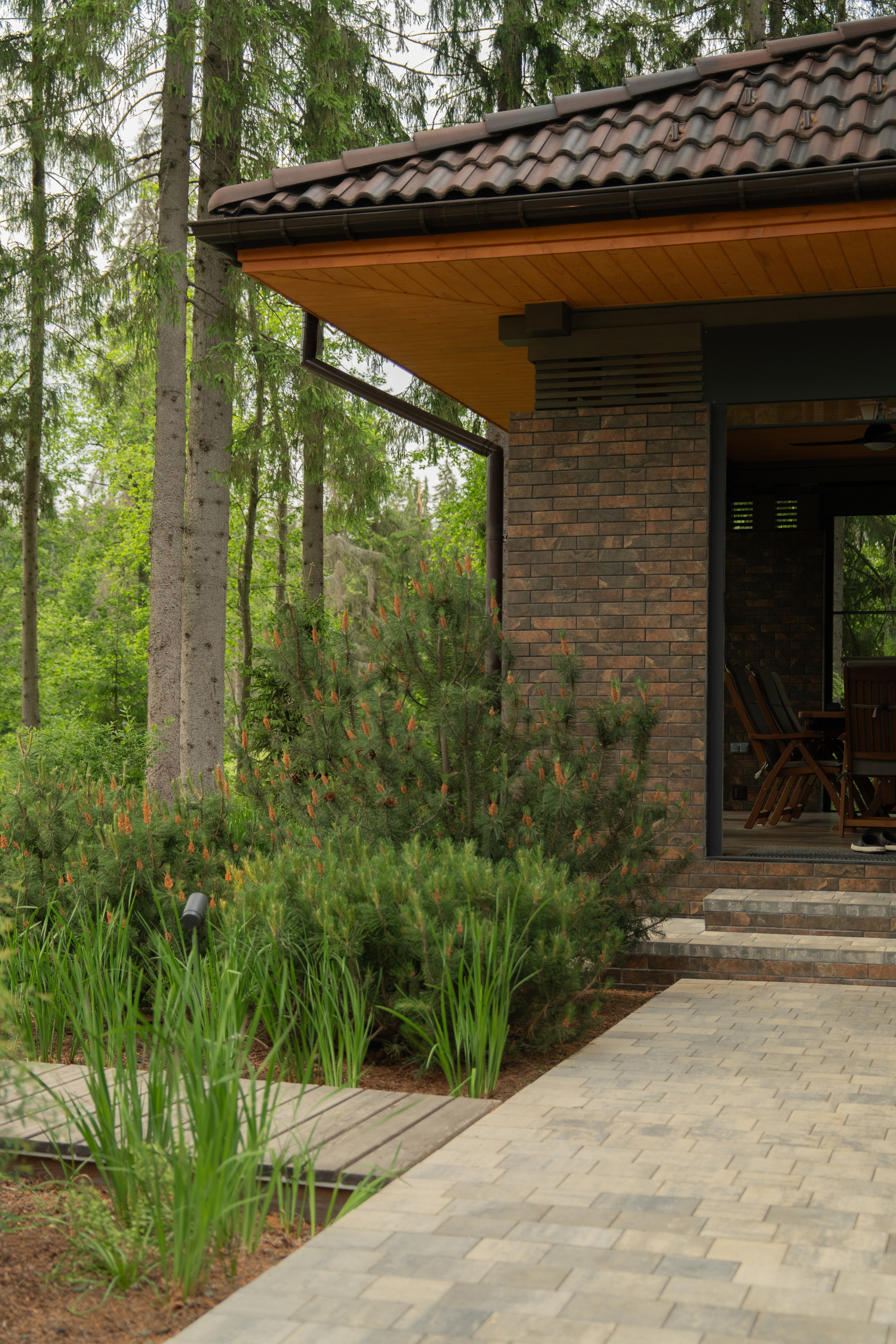 Участок в каральском стиле. Автомобильный фотограф Светлана Усова