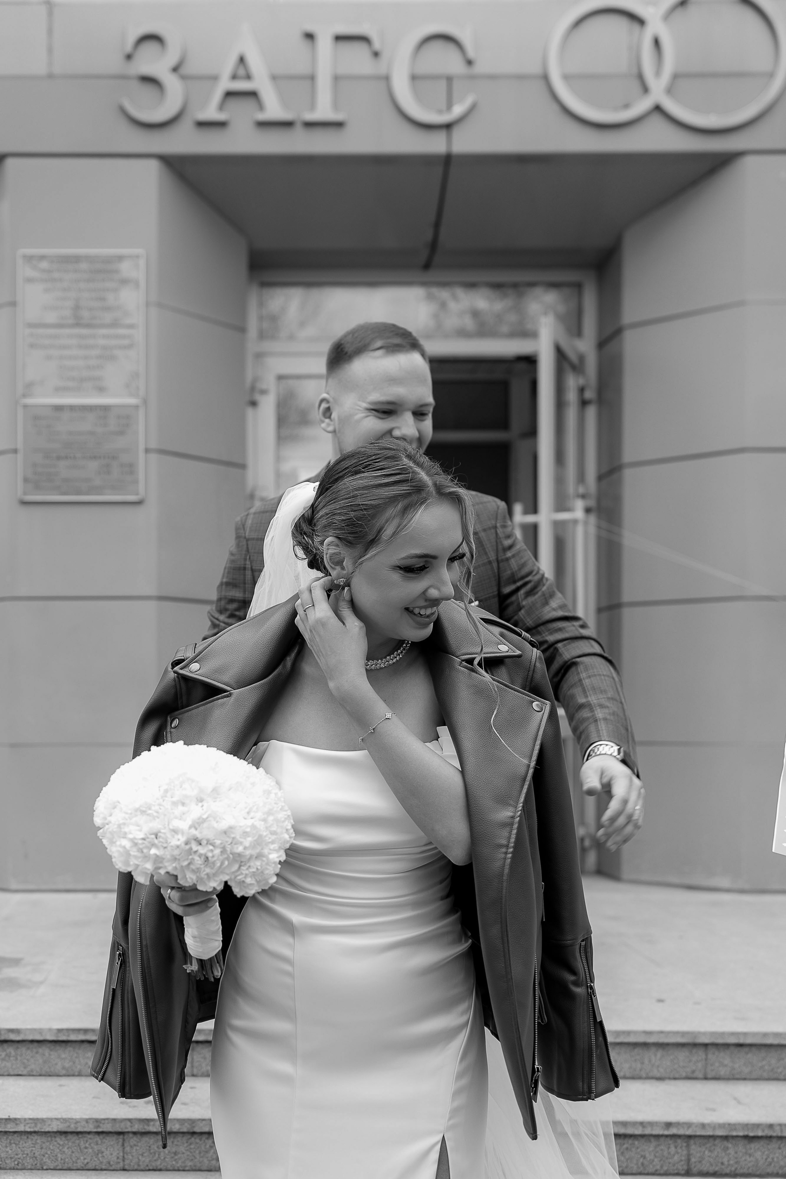 REGINA & DENIS / 2025. Свадебный фотограф в Уфе  — Данилова Елена