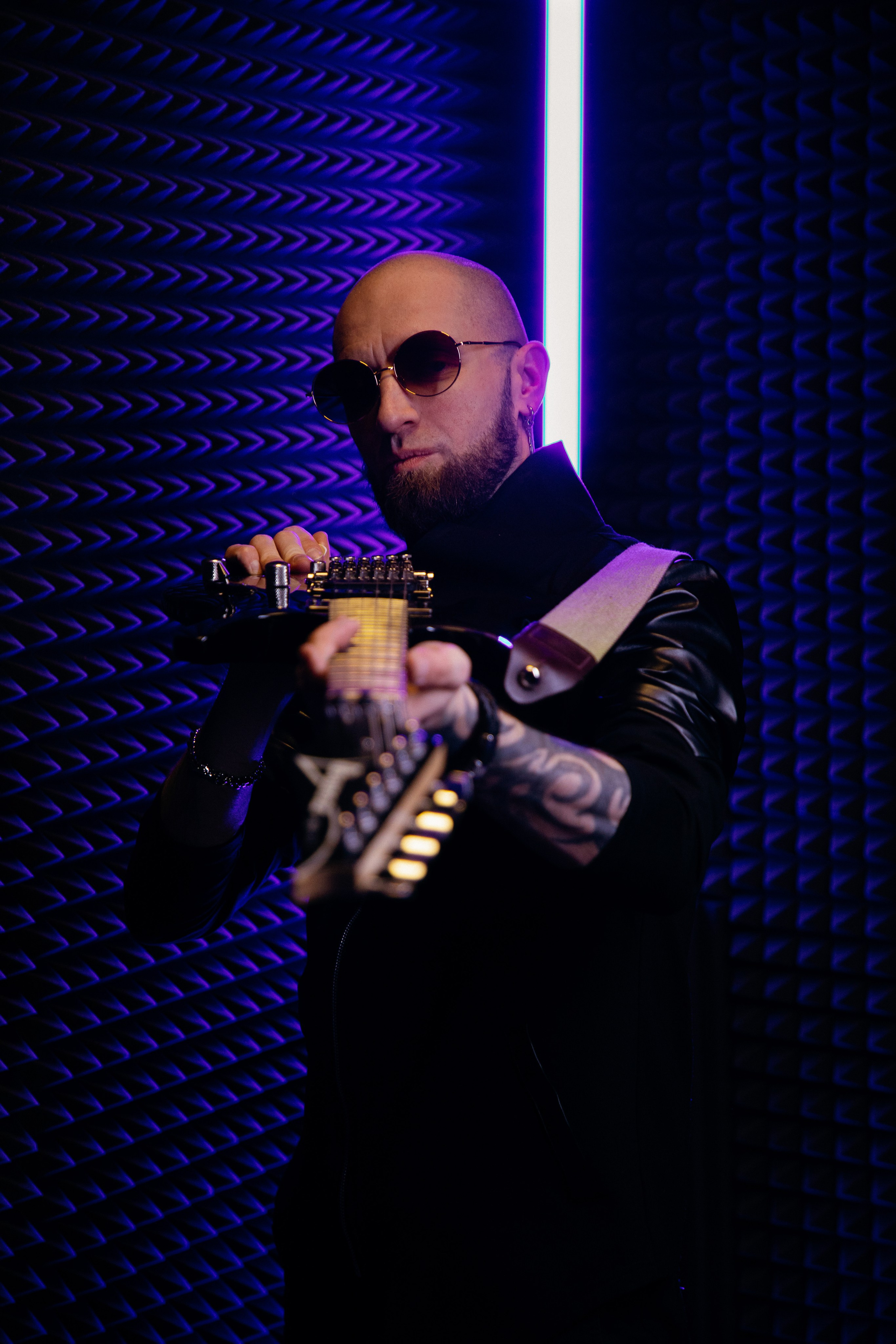 Рок-музыка I Александр. Репортажный фотограф Виктория Чорба