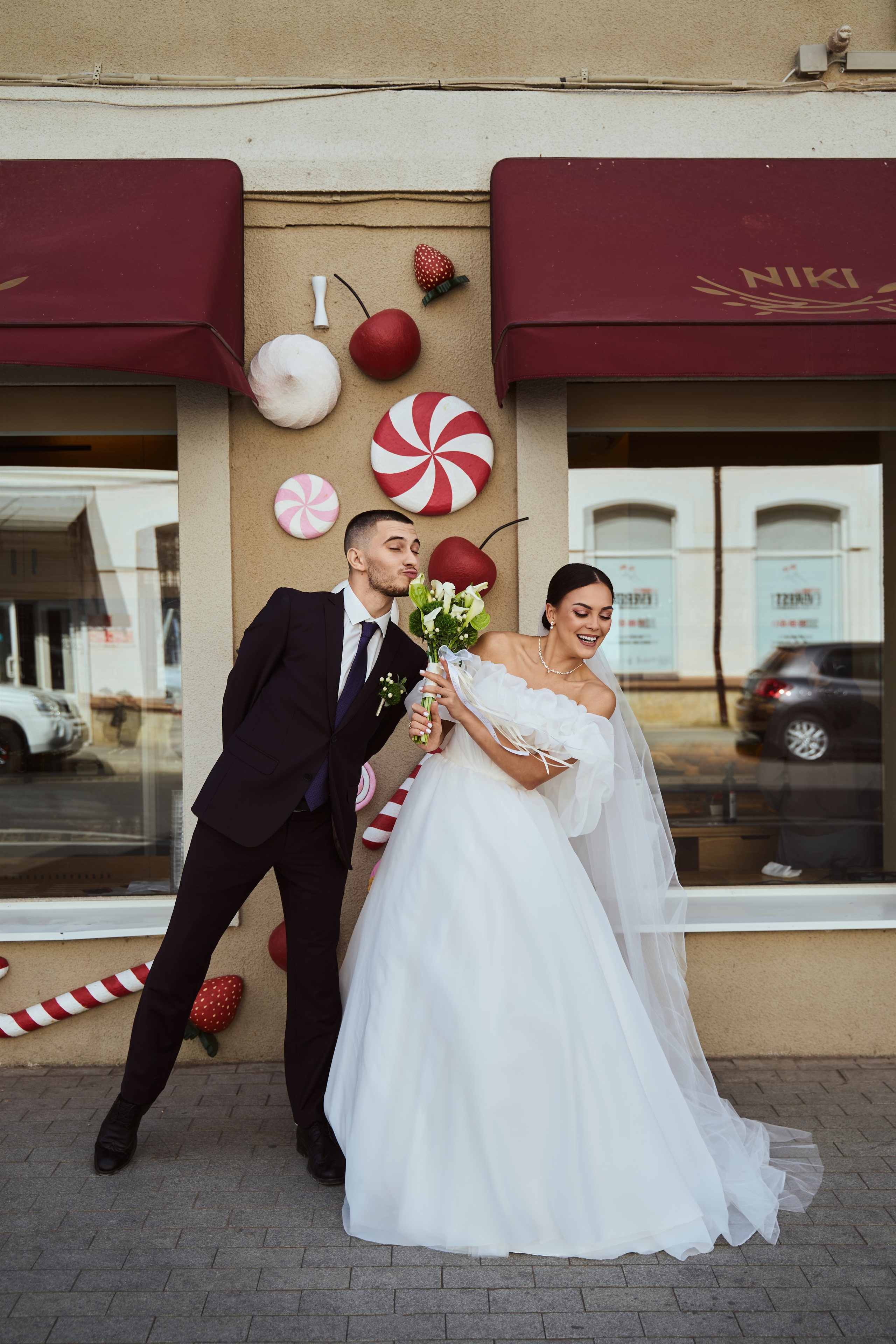 Прогулка. Фотограф Аделия Сосновская