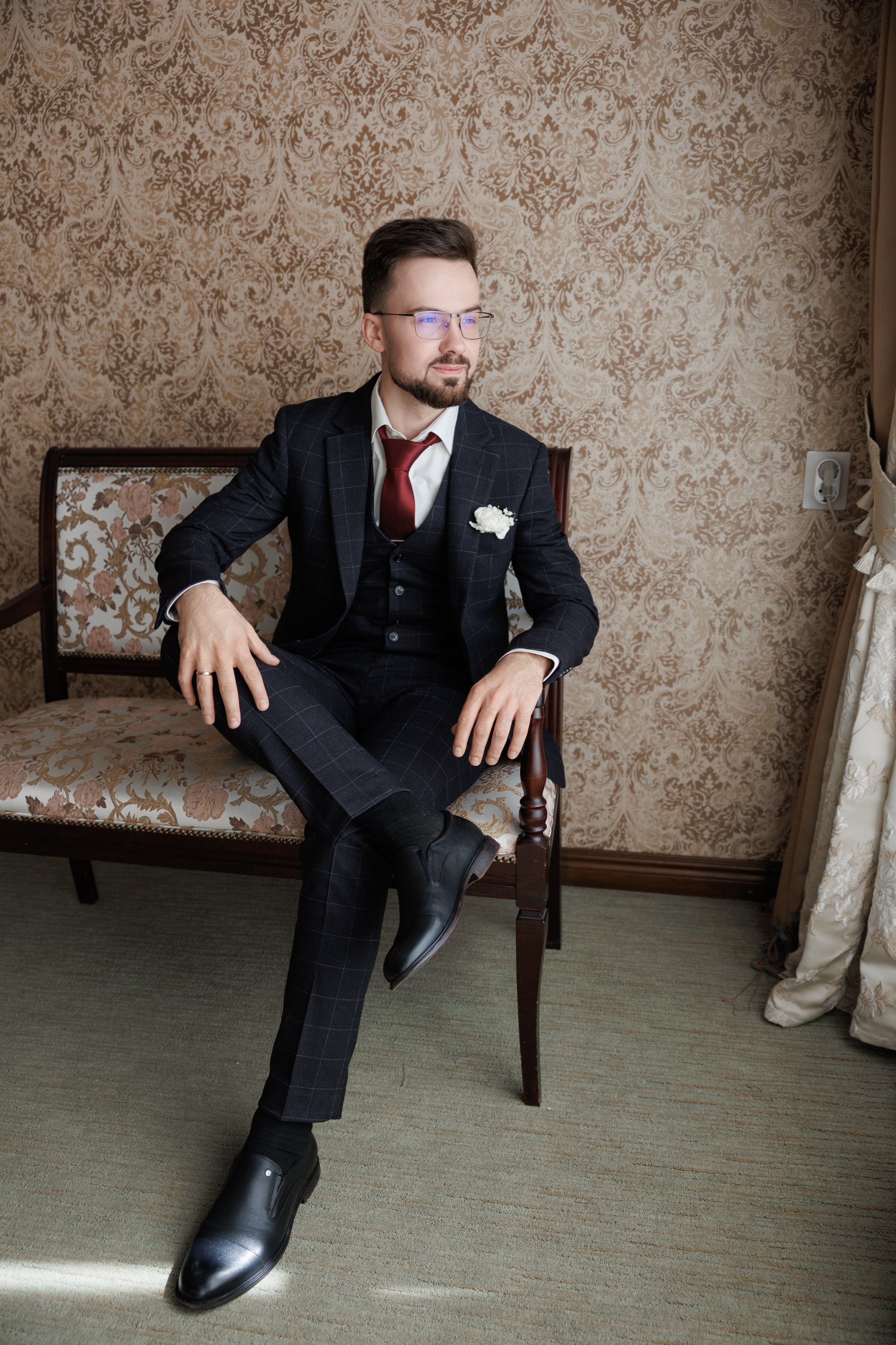 Wedding day Павел и Василиса. Привет! Меня зовут Лера, я фотограф в Нижнем Новгороде