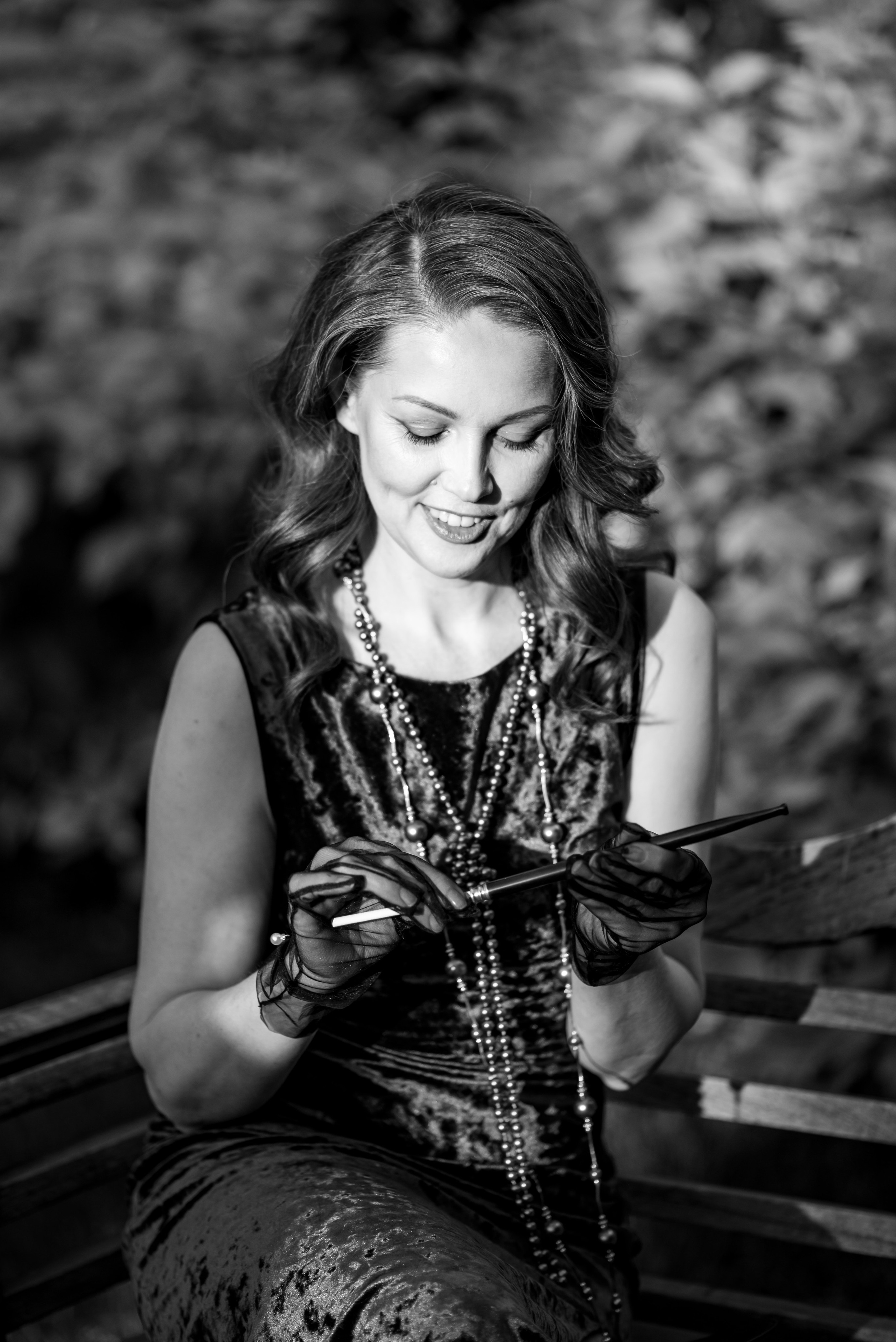 Оксана. Женский фотопортрет. Фотограф Стеценко Наталия. Одинцово, Москва, Московская область