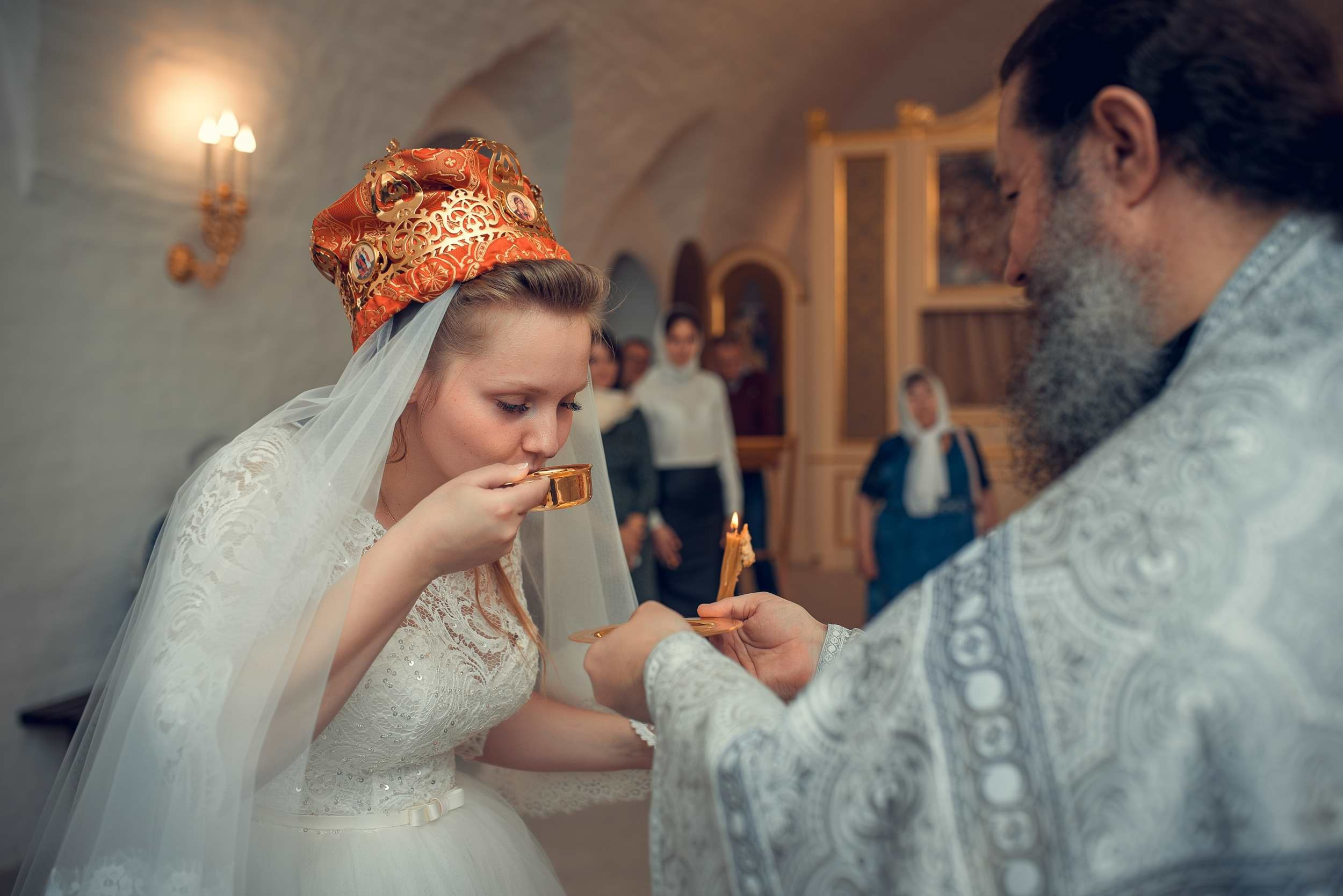 Таинство Венчания. Александр и Александа. Фото. Фотограф Стеценко Наталия. Одинцово, Москва, Московская область