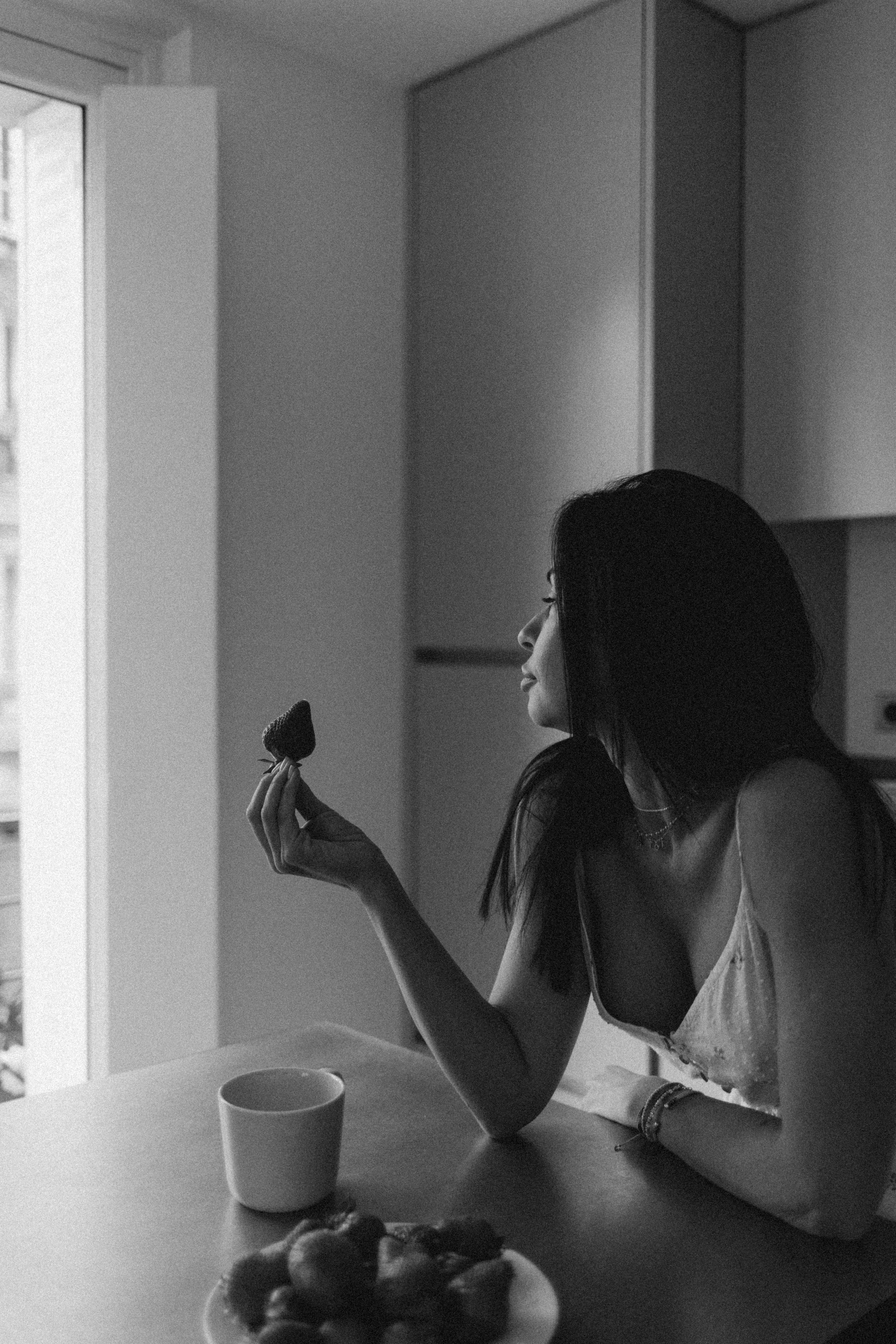 Parisian. Фотограф в Париже