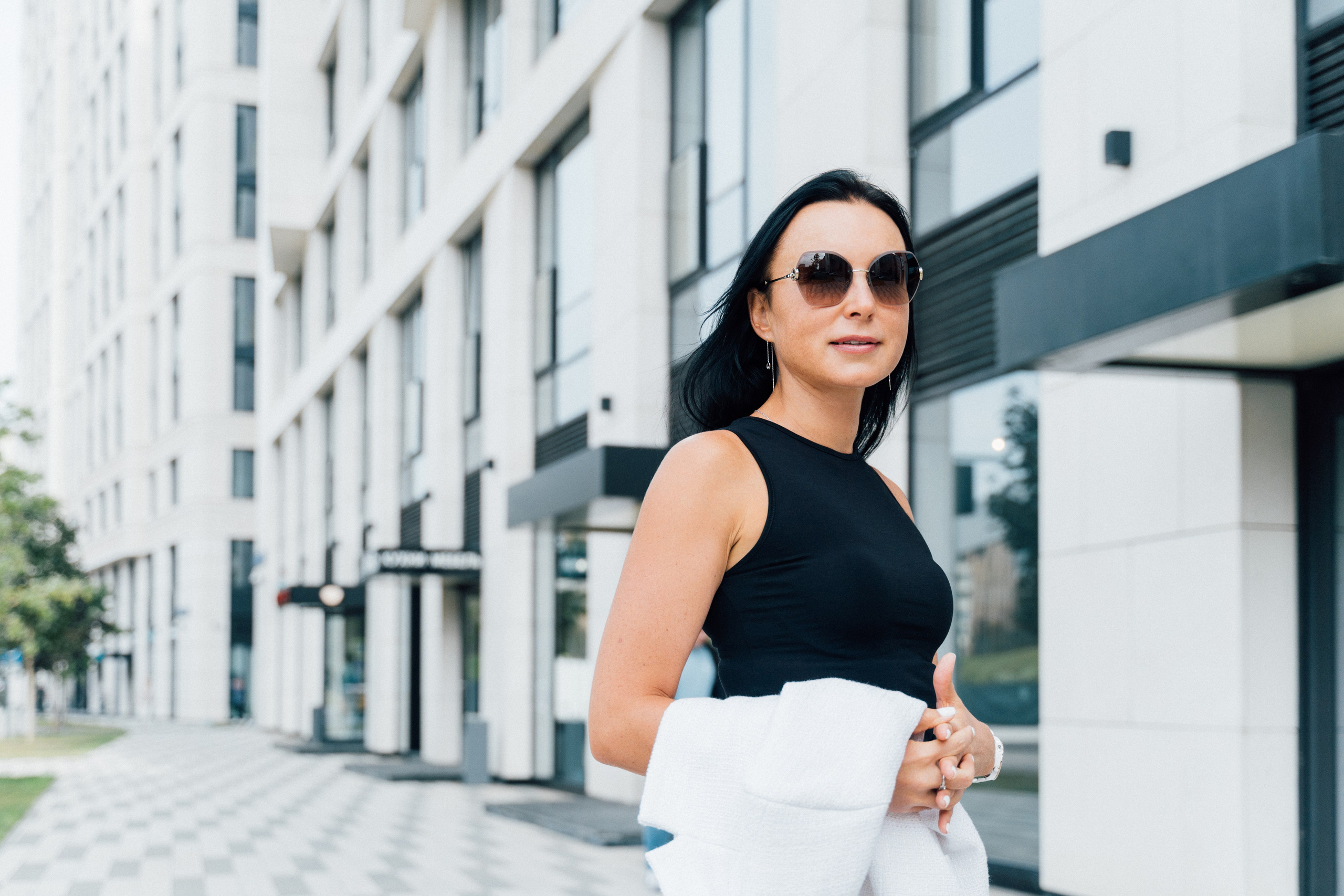 Портрет. Профессиональная фотосъемка в Москве