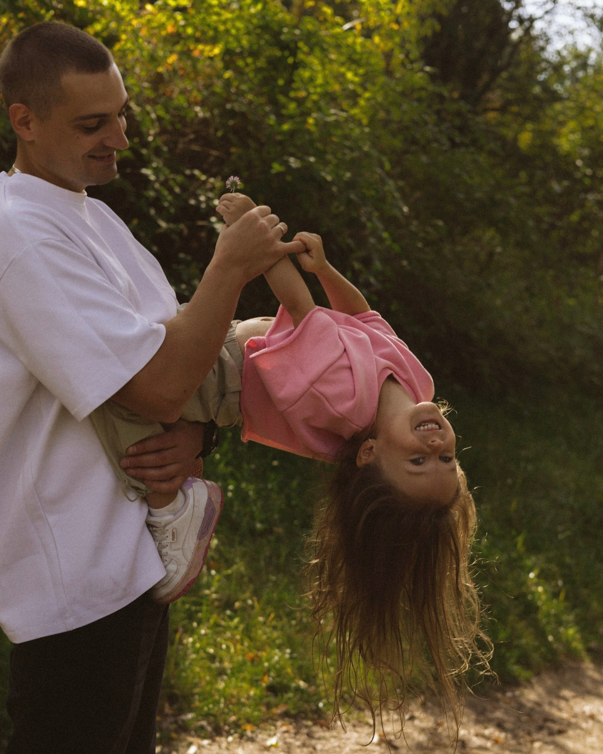 Крюковы. Фотограф Москва Лада Ларина