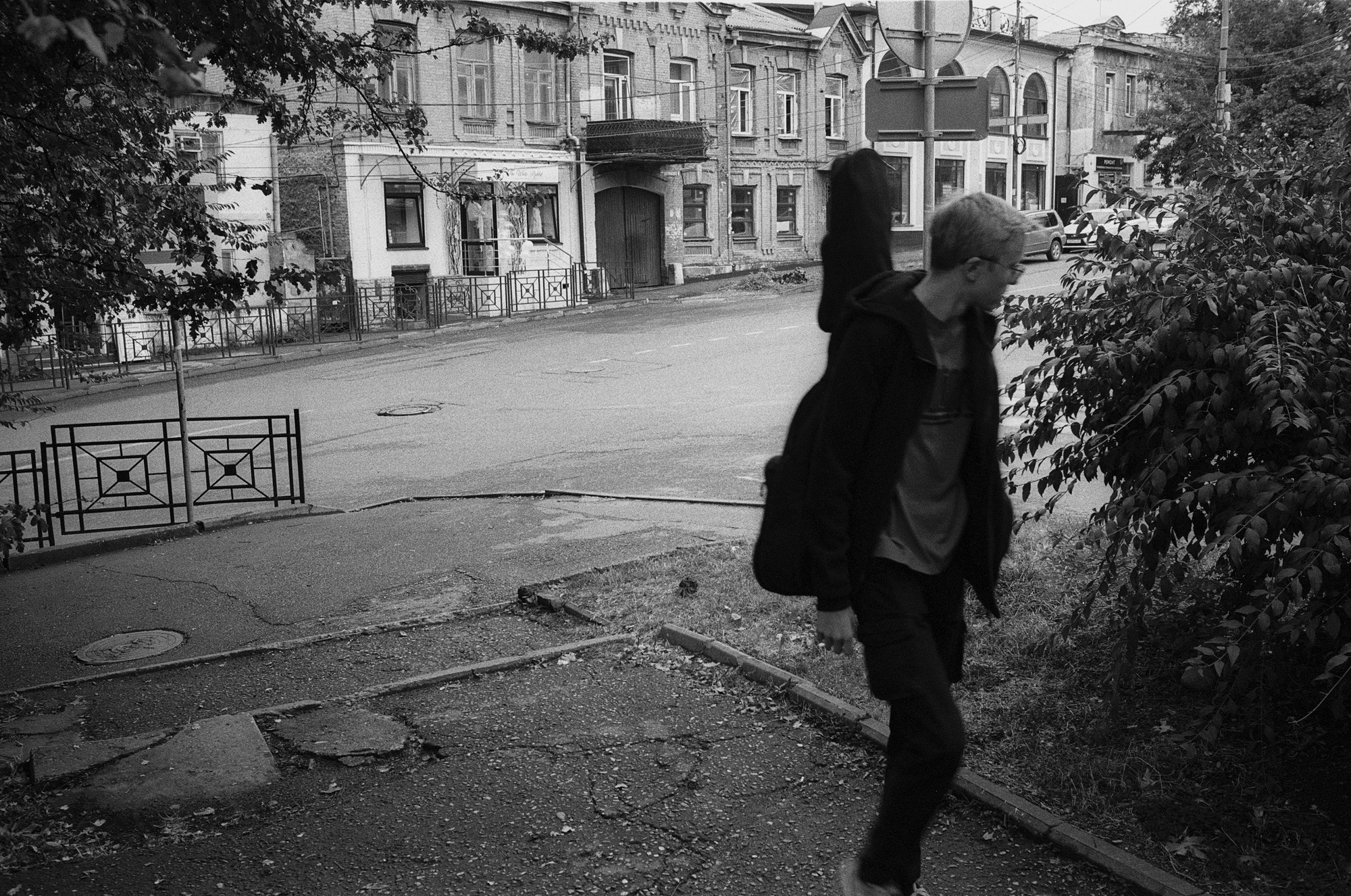 Cities. Another person Pavel Potseluev. A photographer in 2025