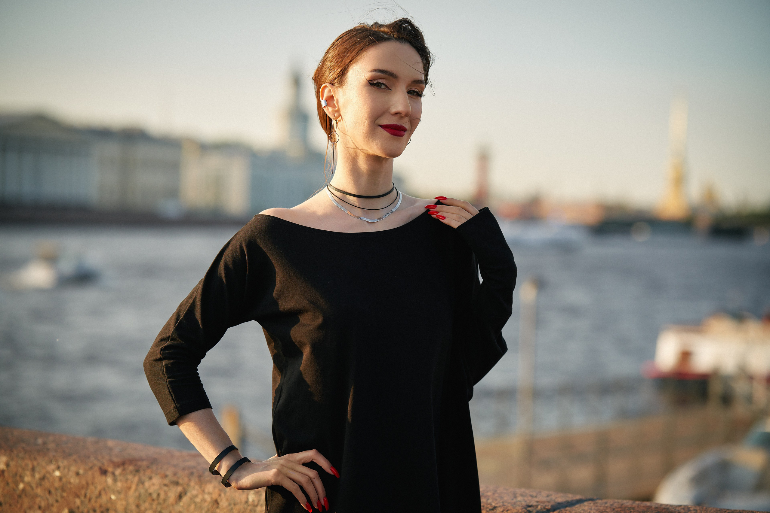 Фотосессия в городе Санкт-Петербург. Портретный фотограф в Санкт-Петербурге | Пётр Дёмушкин