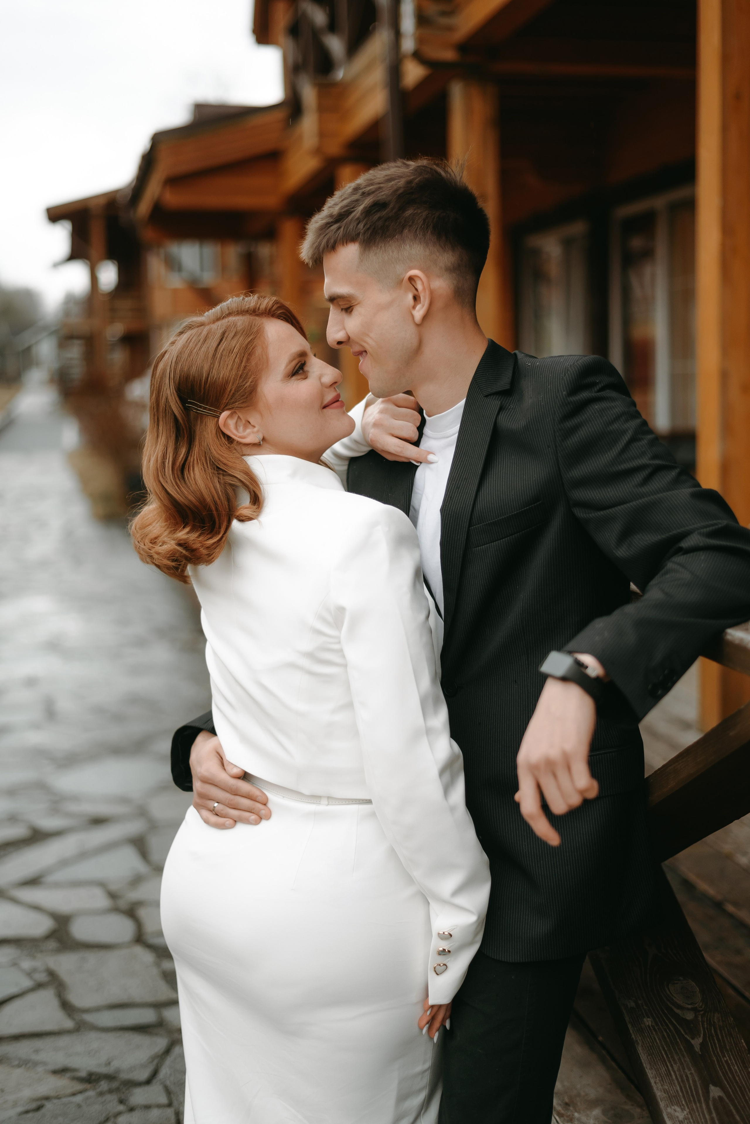Александр и Галя. Фотограф Ирина Авдеева