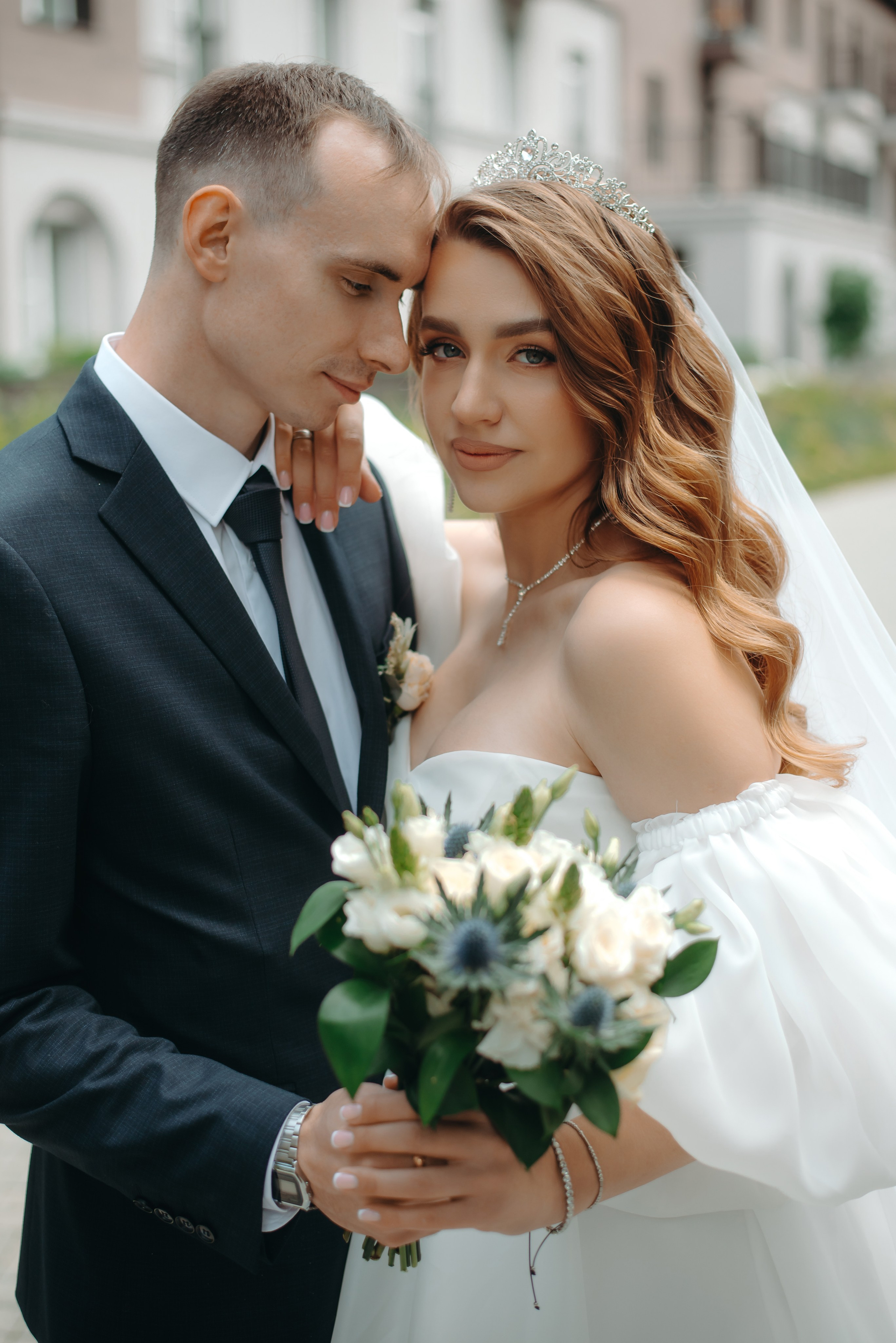 Денис и Александра. Фотограф Ирина Авдеева