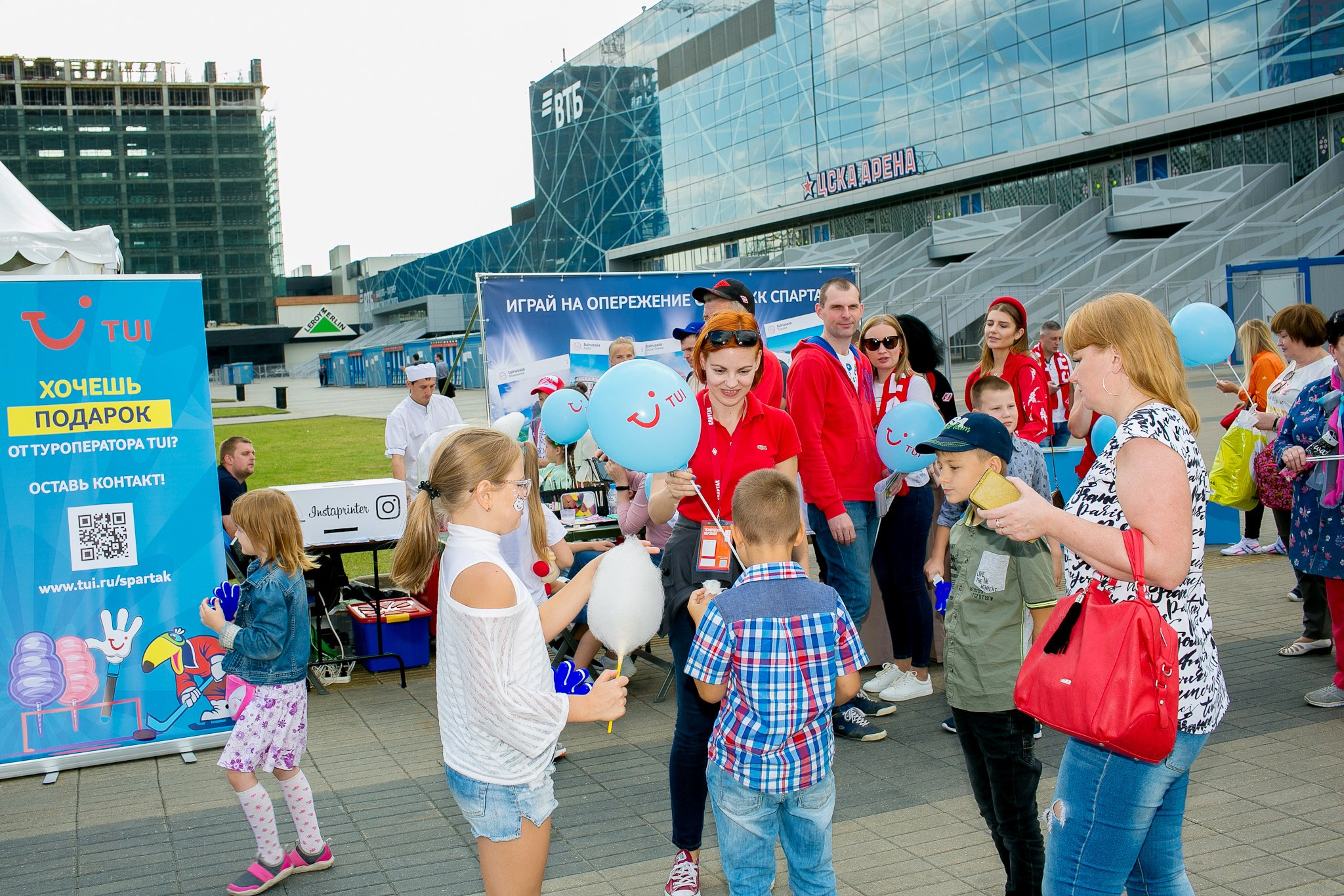 *Entertainment. Фотограф в MICE Дмитрий Плисов