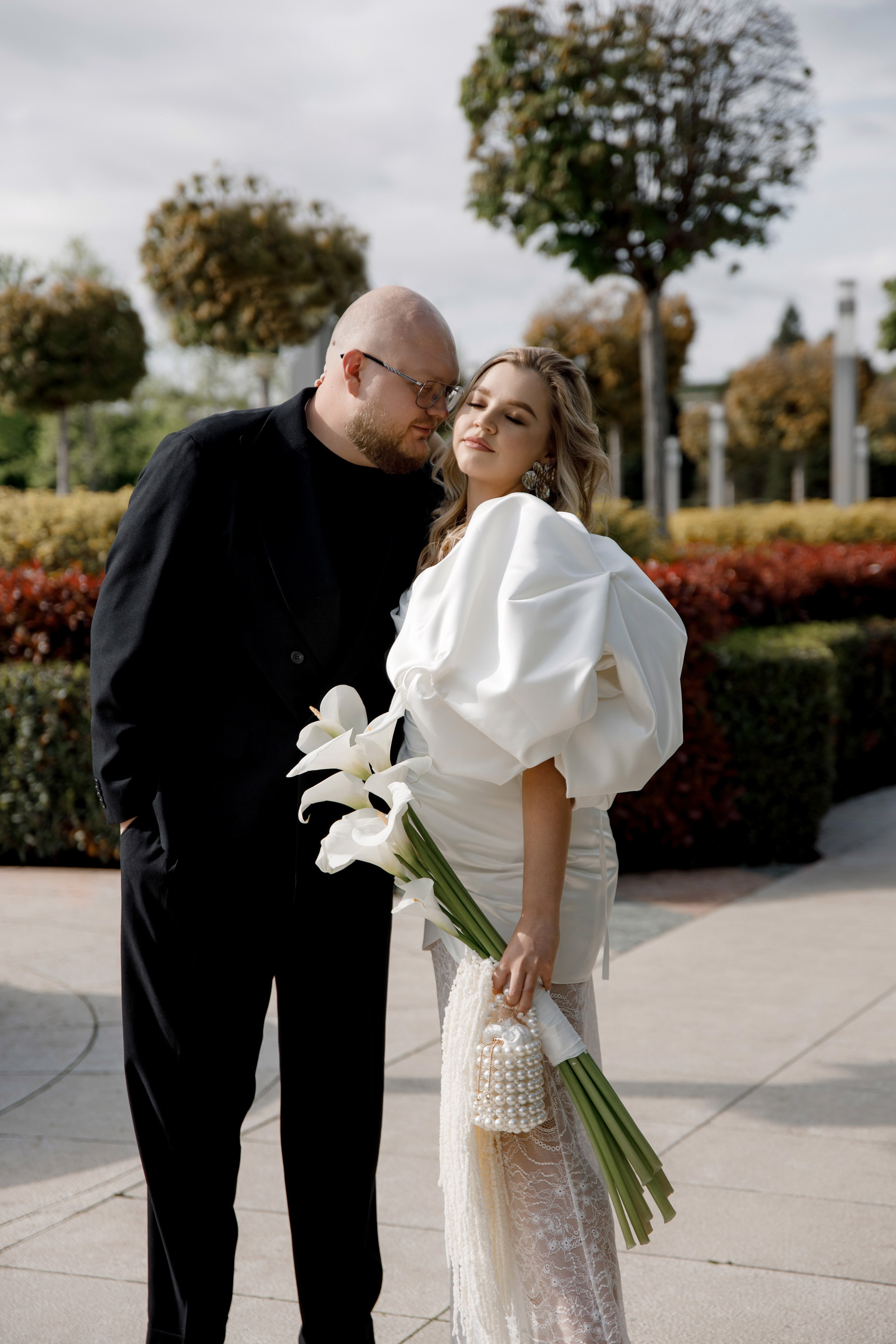 Свадебные истори. Главная