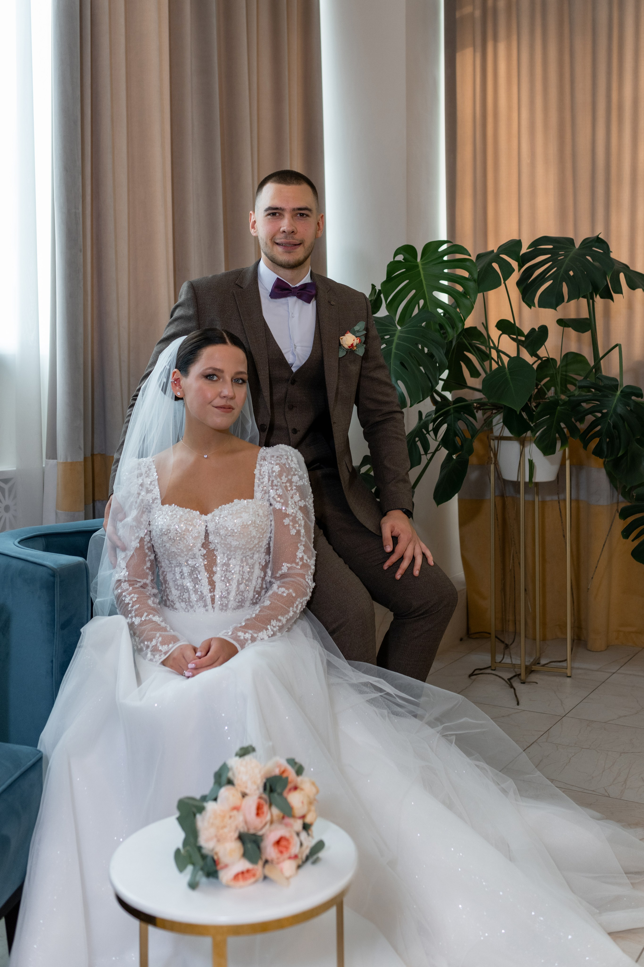 Анастасия и Артём. Фотограф в Москве/Зарайске Шахова Марина