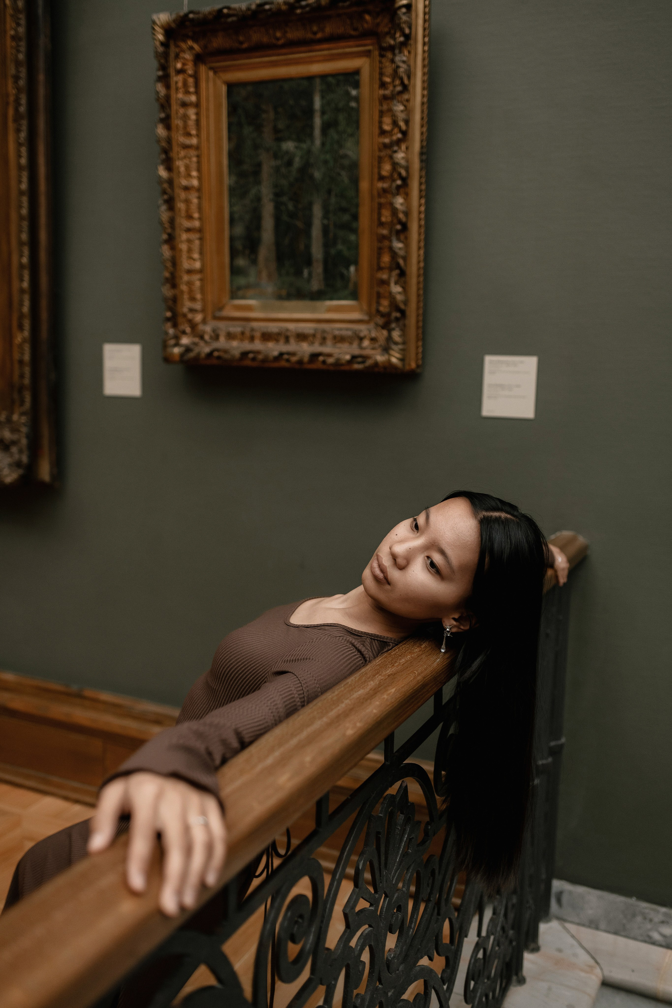 В галереи. Фотограф в Москве/Зарайске Шахова Марина