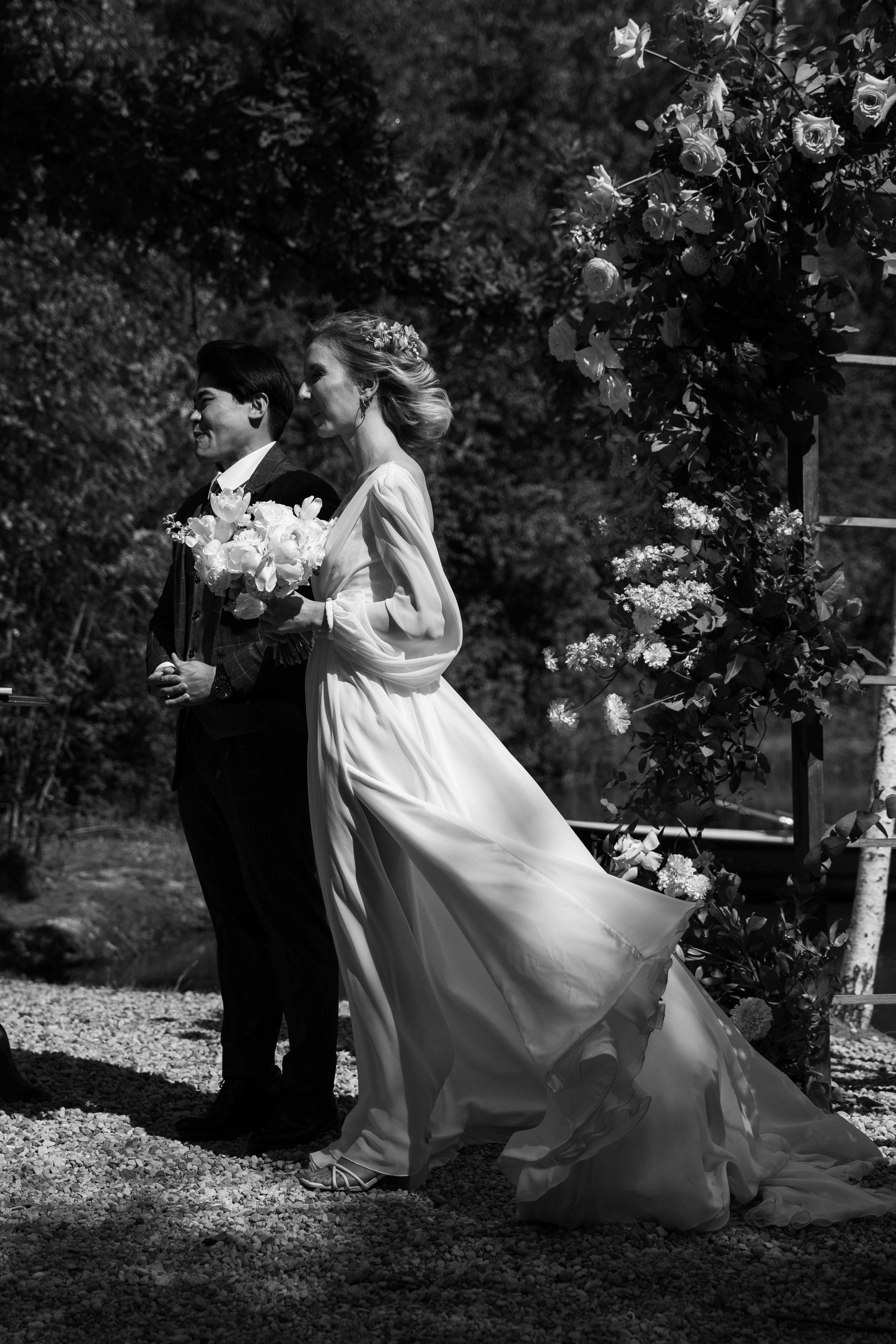 Чин & Вики. Свадебный фотограф в Минске в Москве в РБ Анатолий Полишко