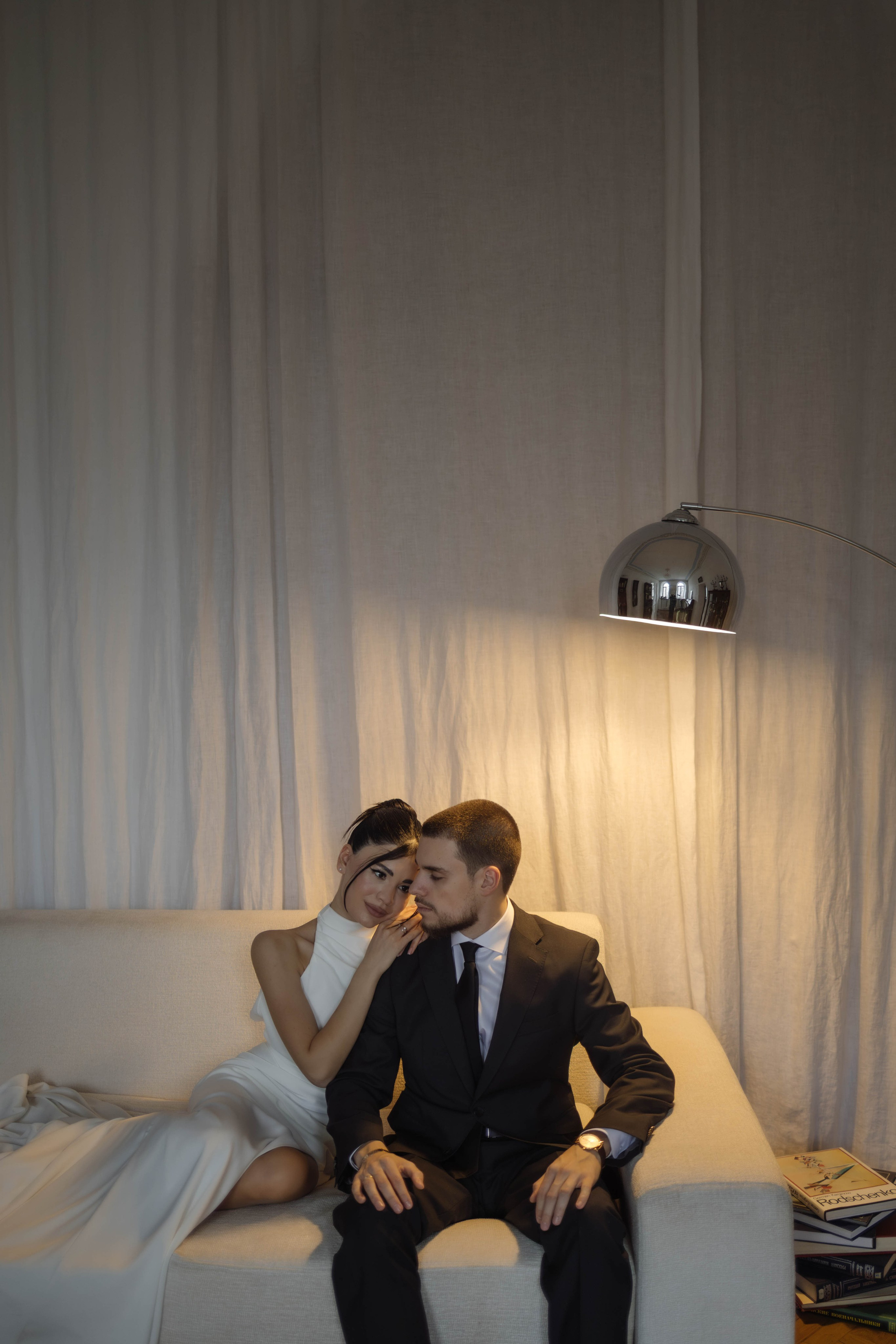 Лев и Сафия. Свадебный фотограф Москва