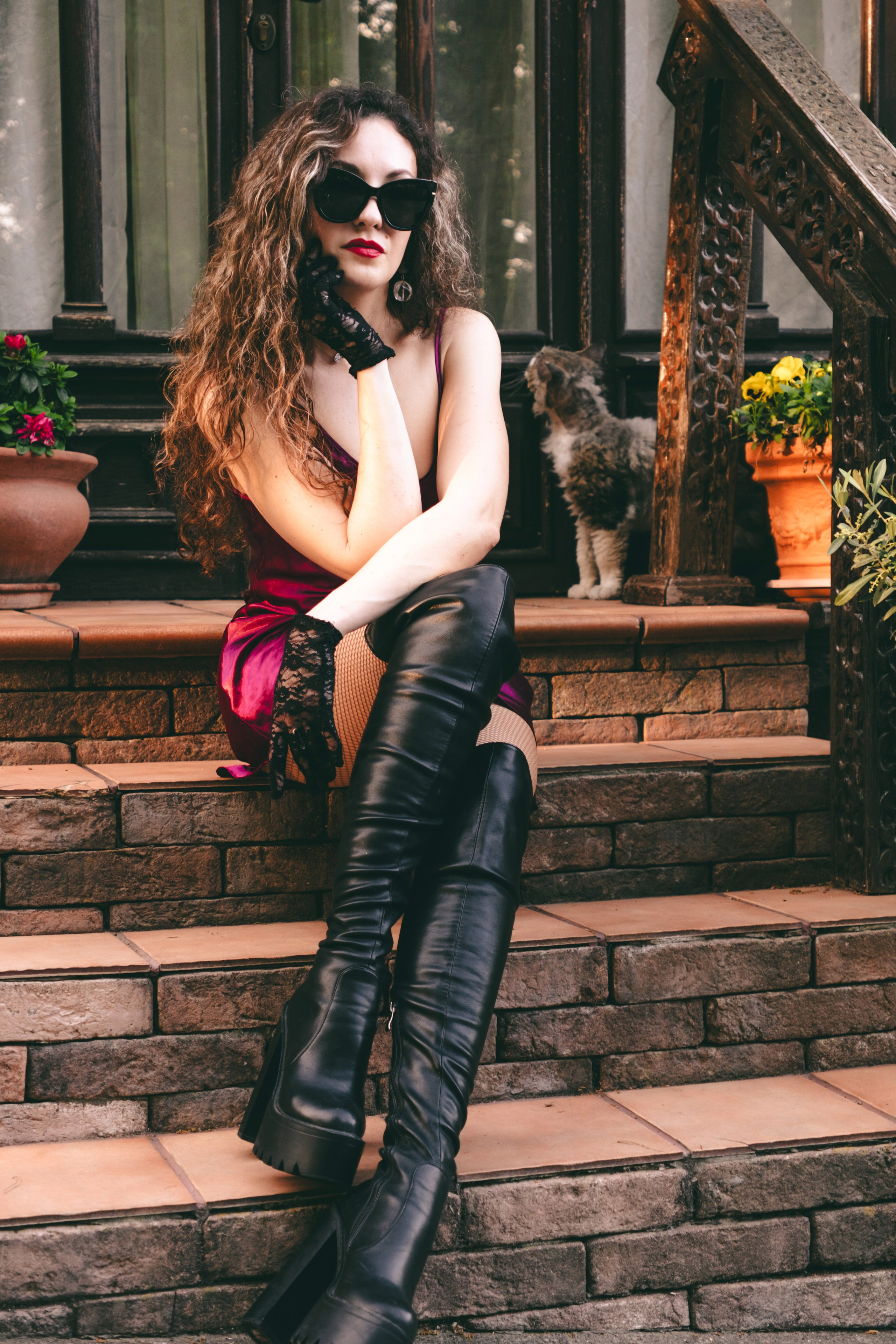 В итальянском стиле. Фотограф в Иркутске Анна Мирошникова