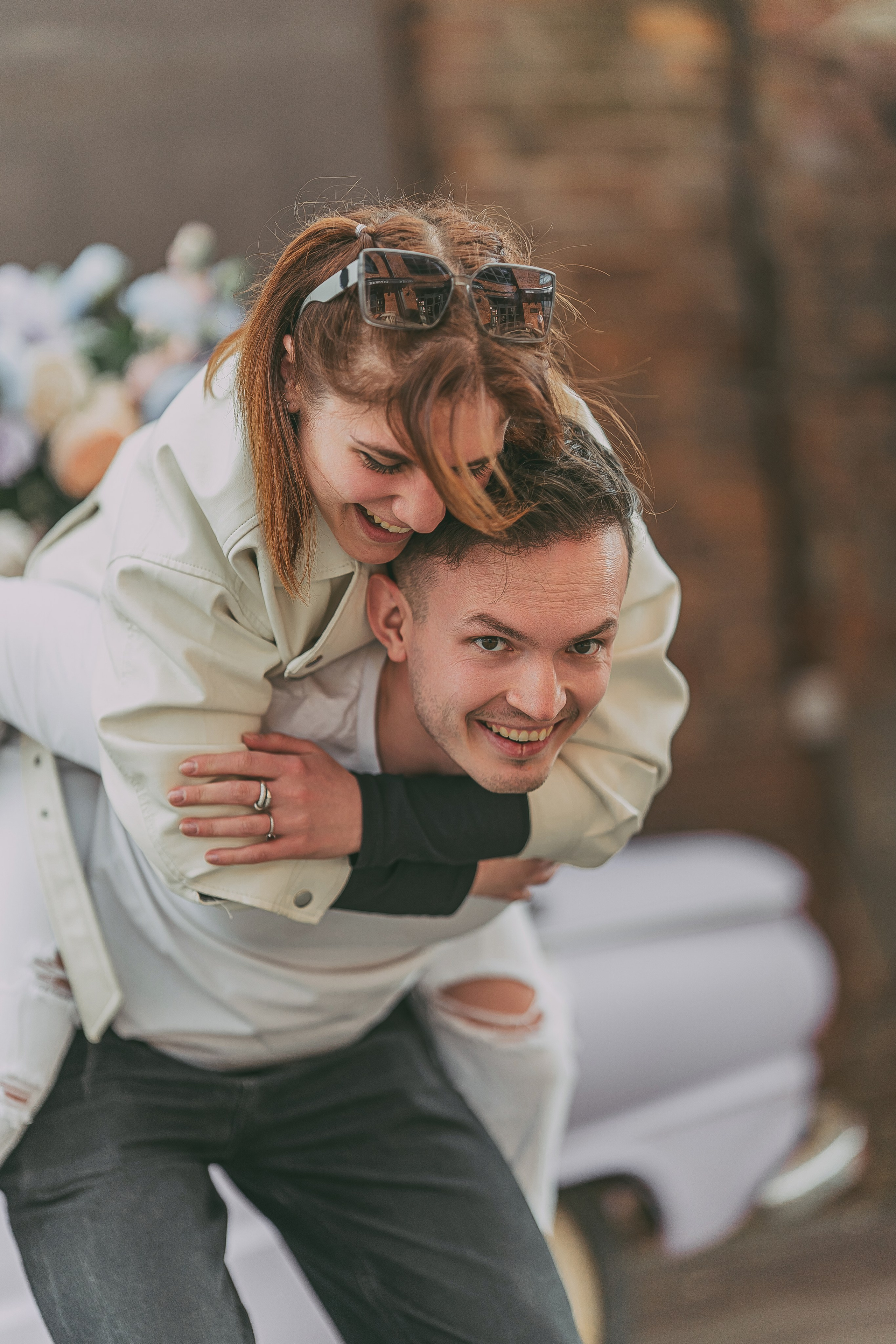 M+S. Натали — Фотографирую на память, что бы помнить какими мы были