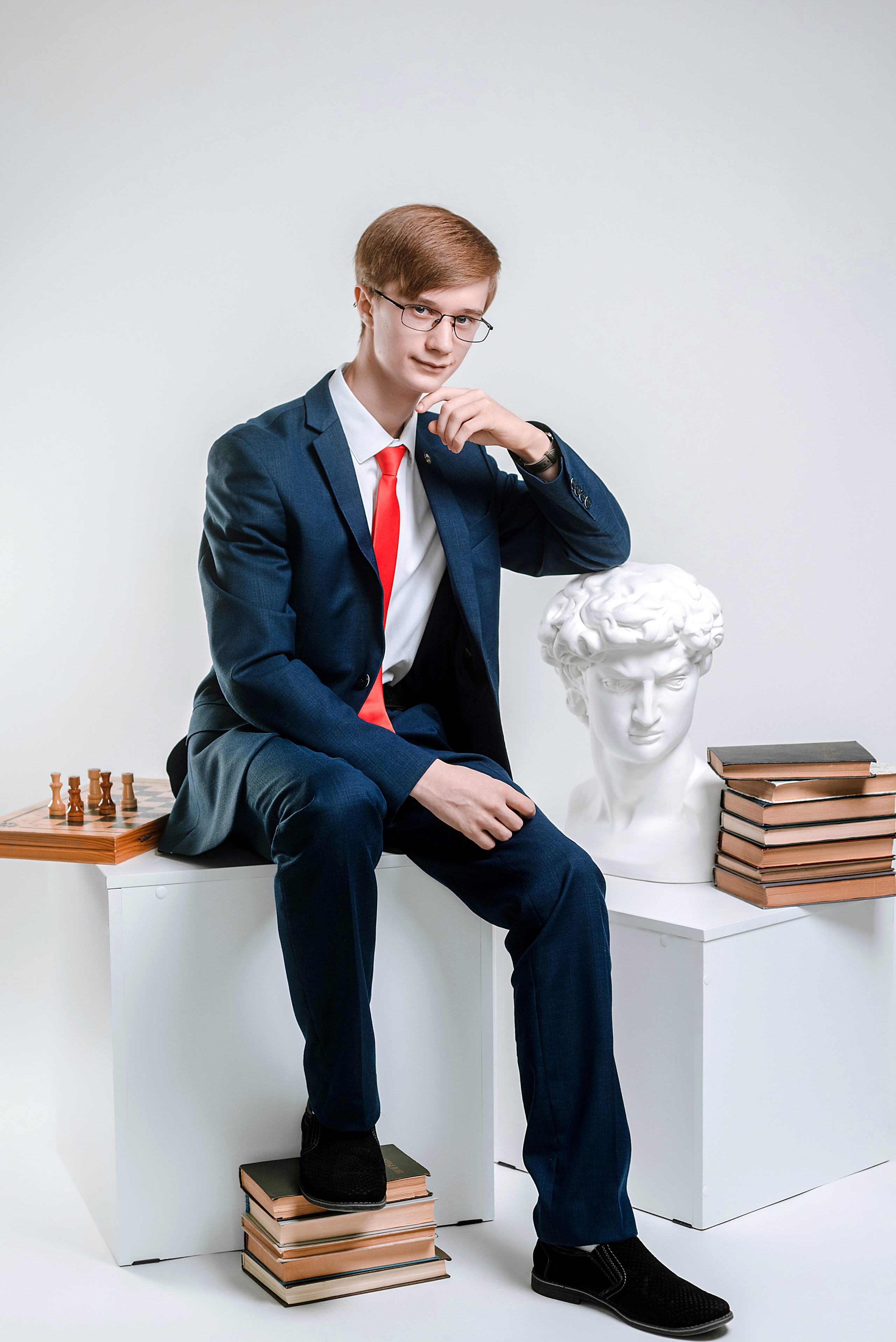 Примеры портретов