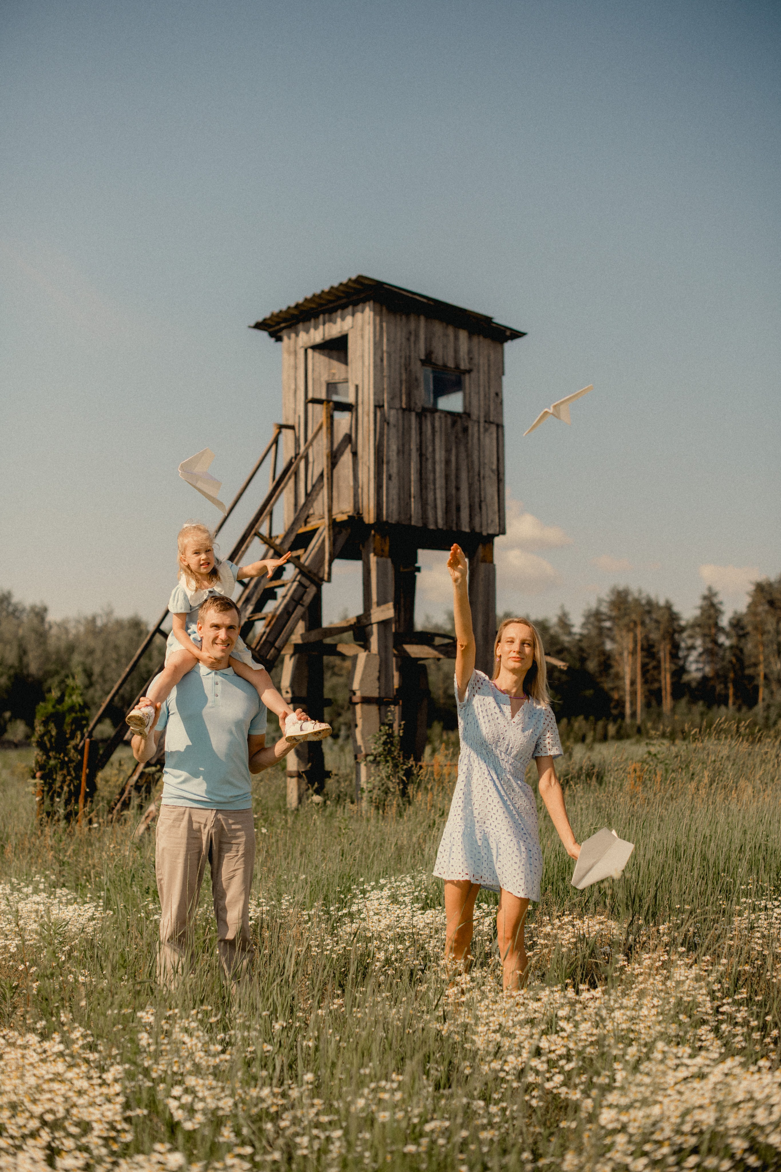 Семейные фотосессии. Фотограф Алиса Чечина. Калуга. Товарково