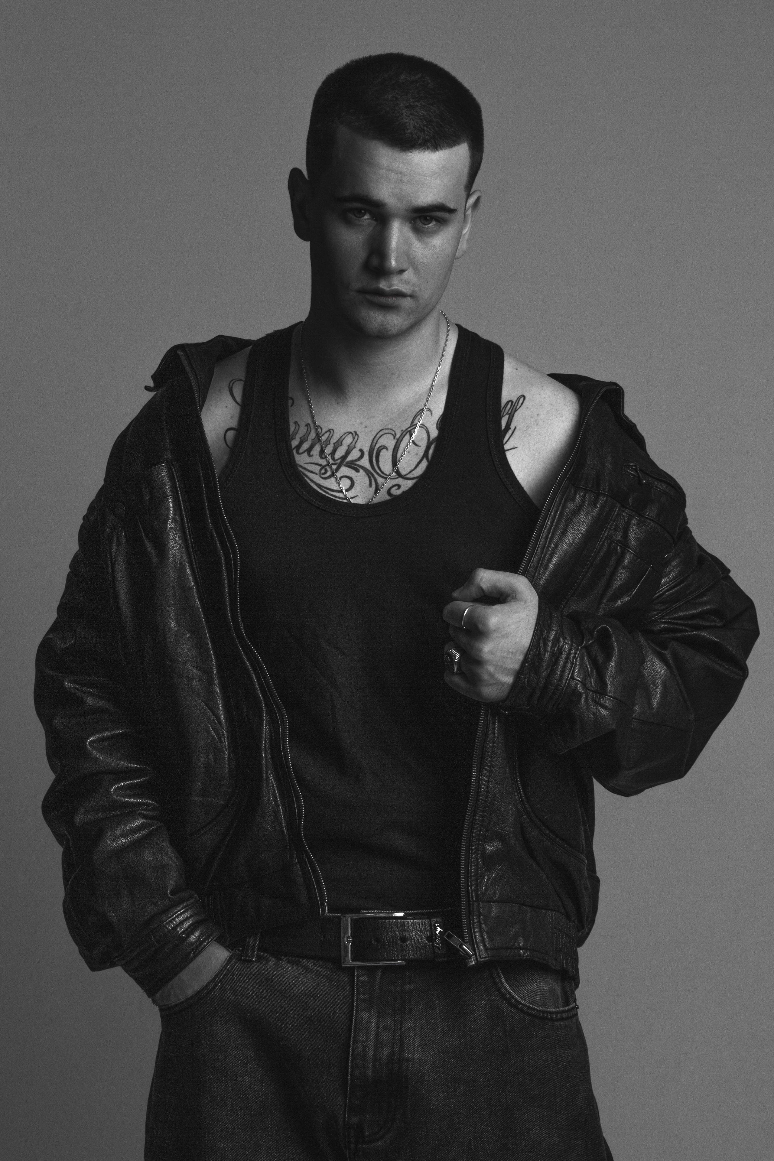 Никита. Фотограф для брендов Любовь Батина (Спб/Мск)