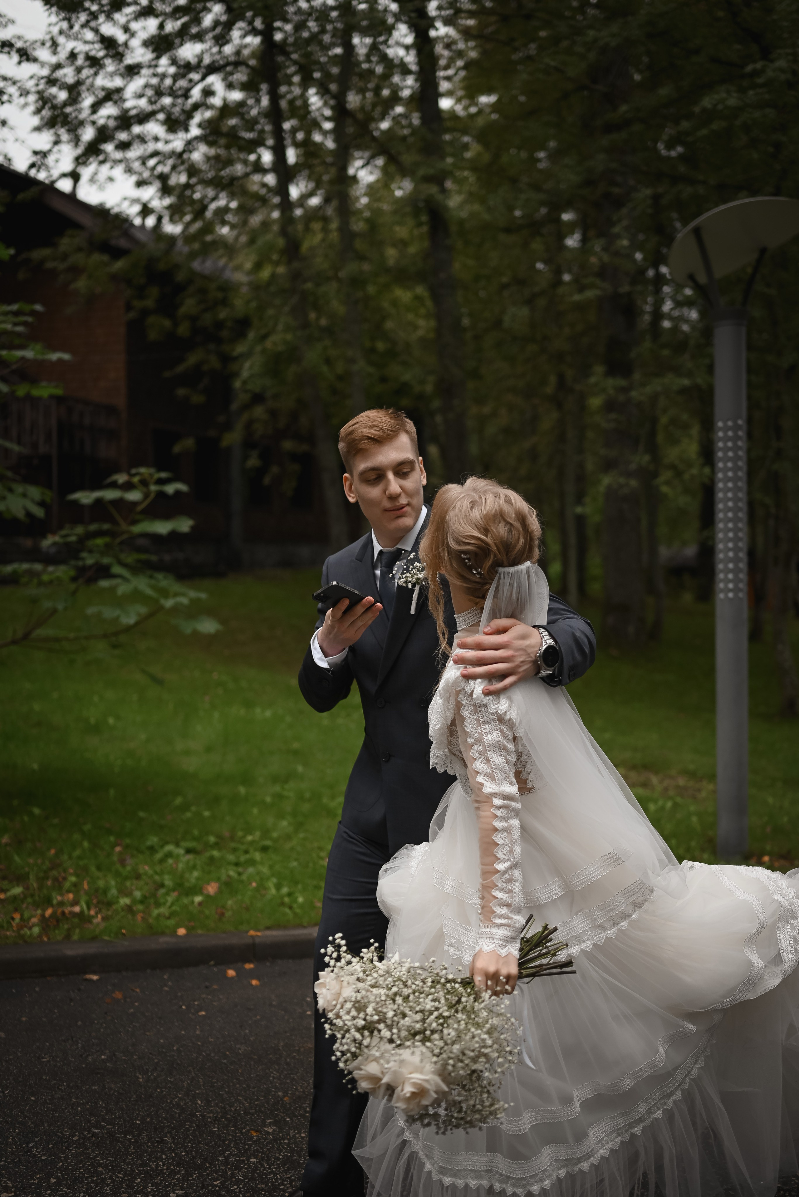 Никита и Дарья. Свадебный и портретный фотограф