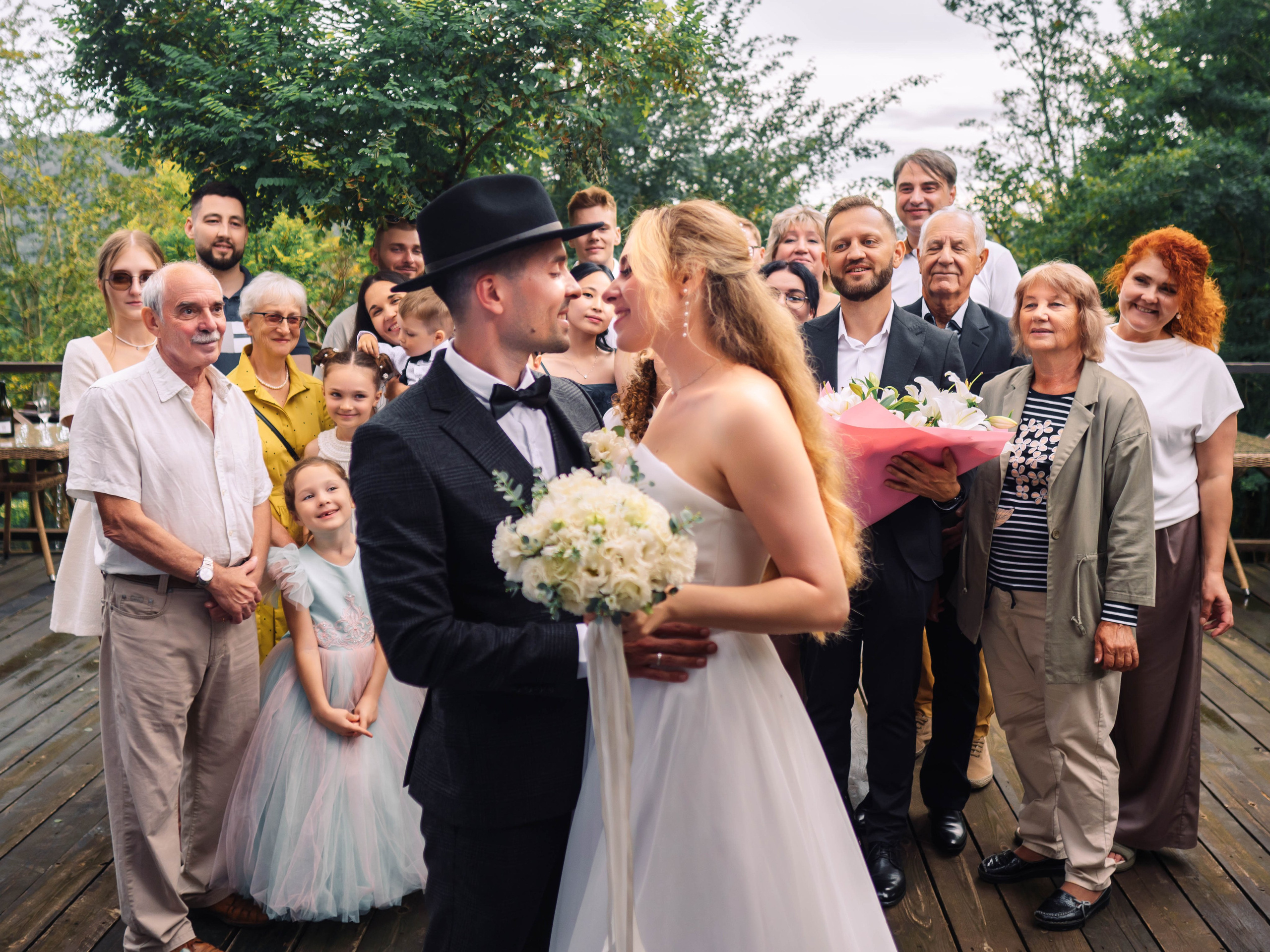 Свадьба -Выездная регистрация. Фотограф в Сочи