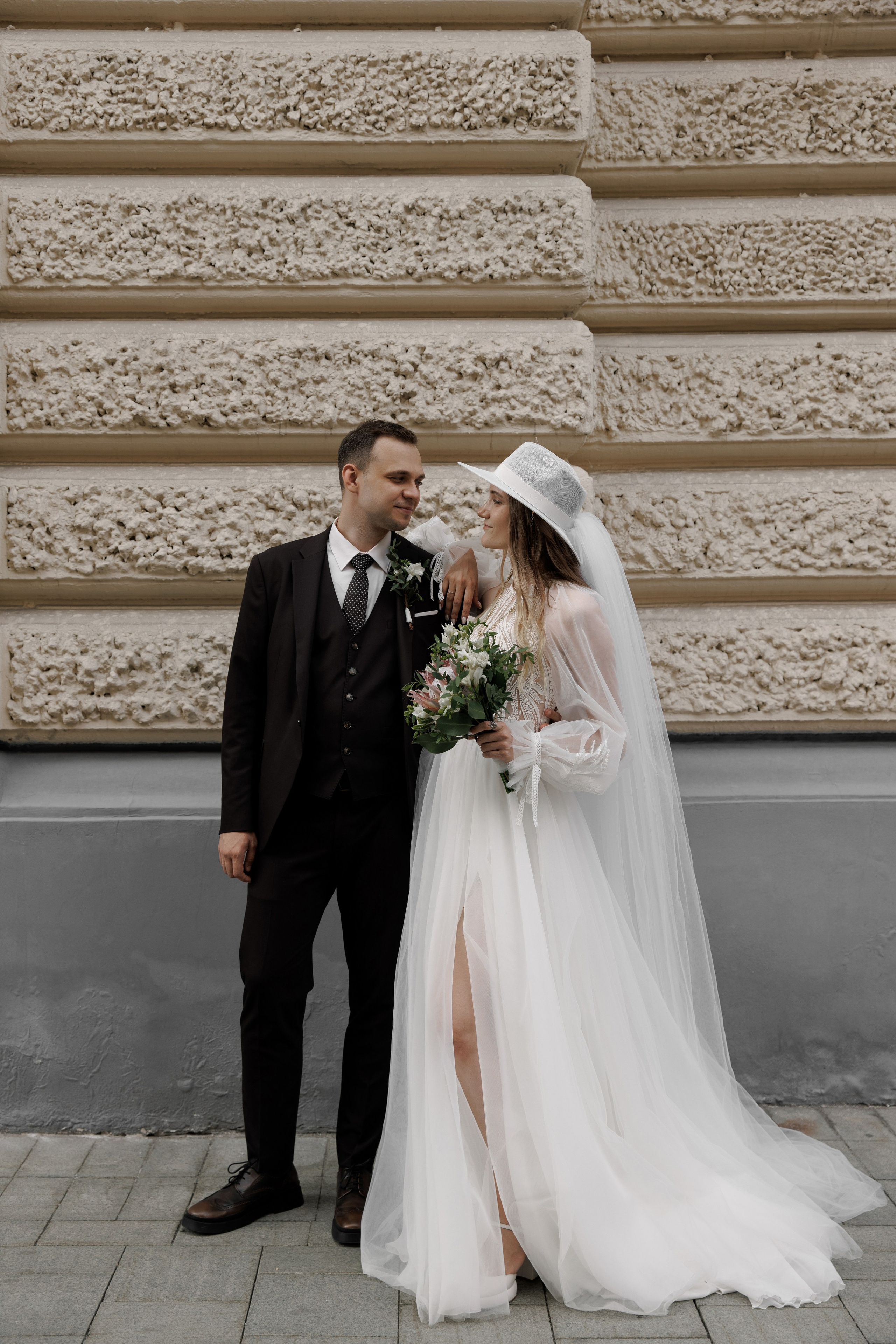 Красота в простоте. Свадебный и семейный фотограф в Москве Julia Juice