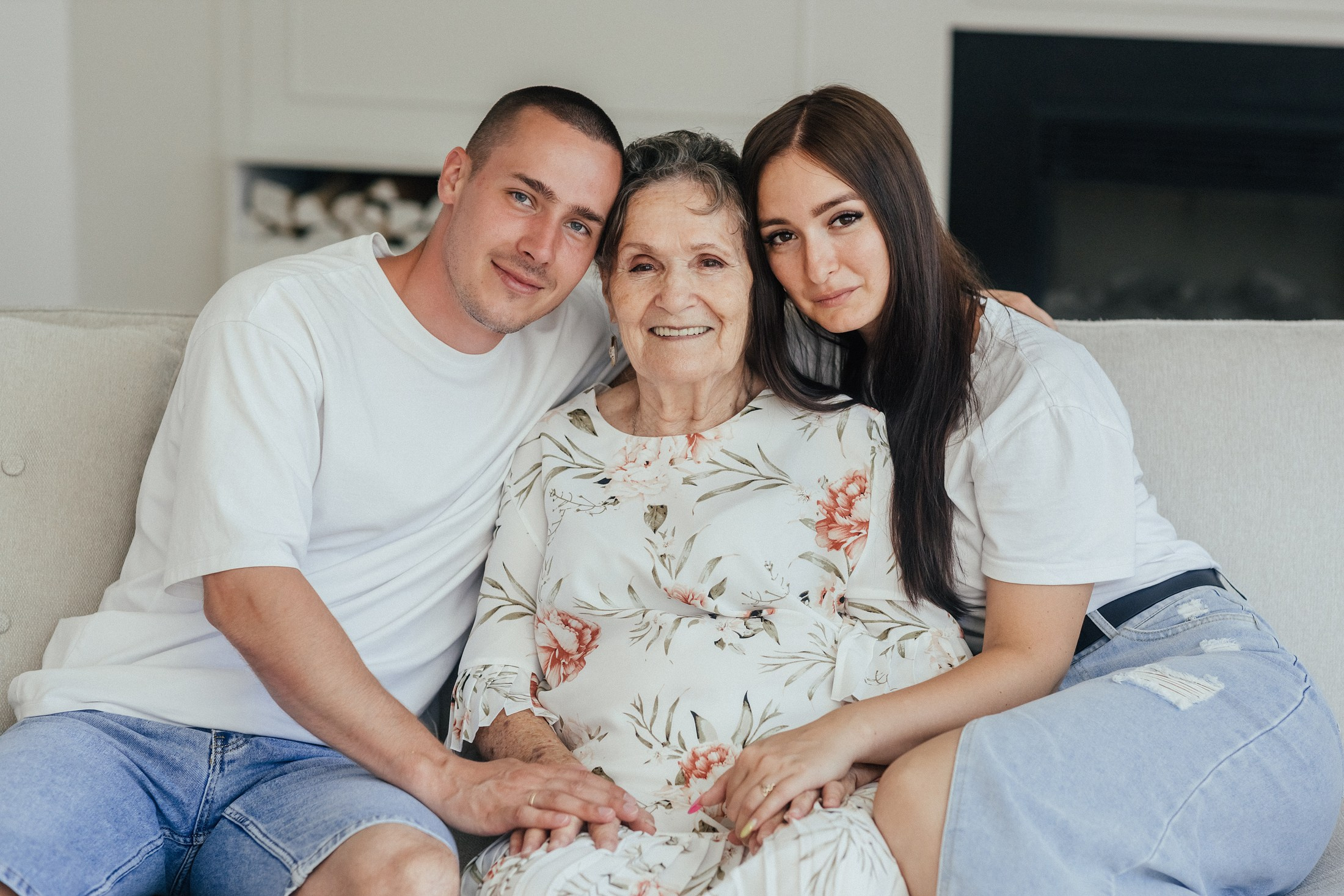 Большая семья в VanLav. Фотографы в городе Волгограде — Людмила Агеева и Алексей Околелов