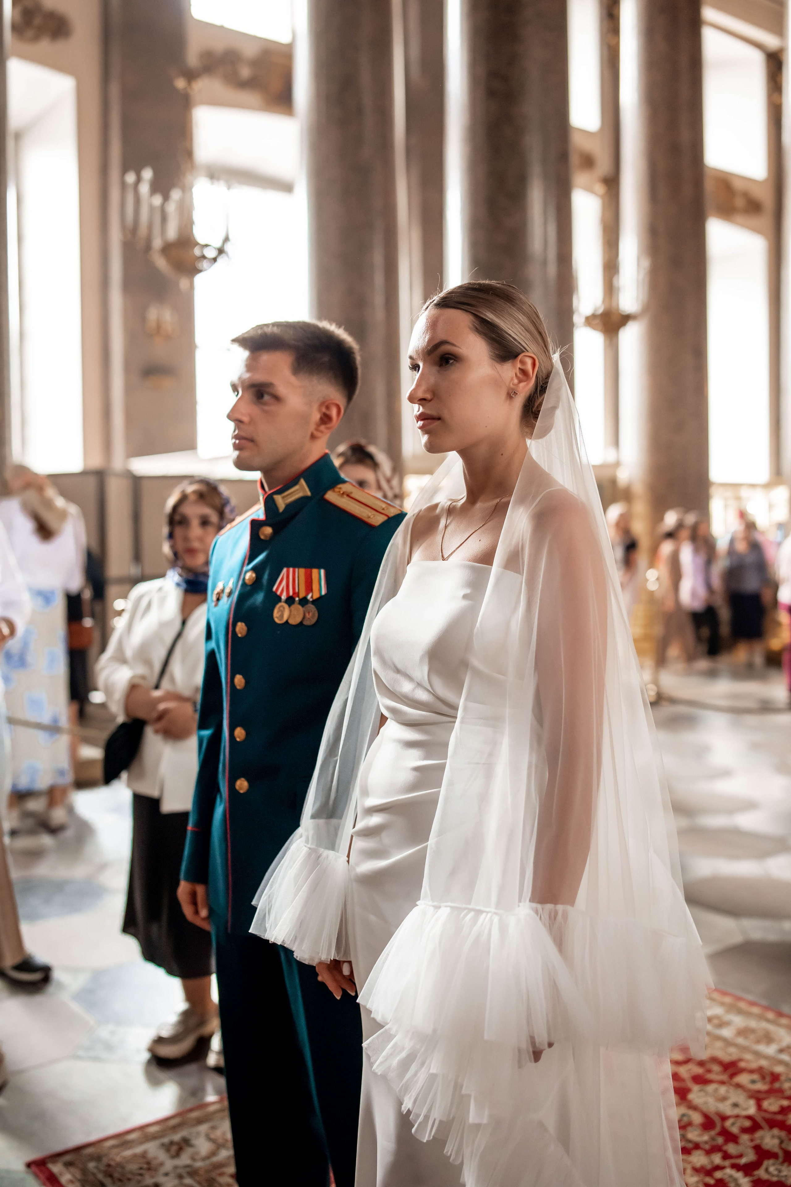 Марк и Виктория. Свадебный и семейный фотограф в Санкт- Петербурге