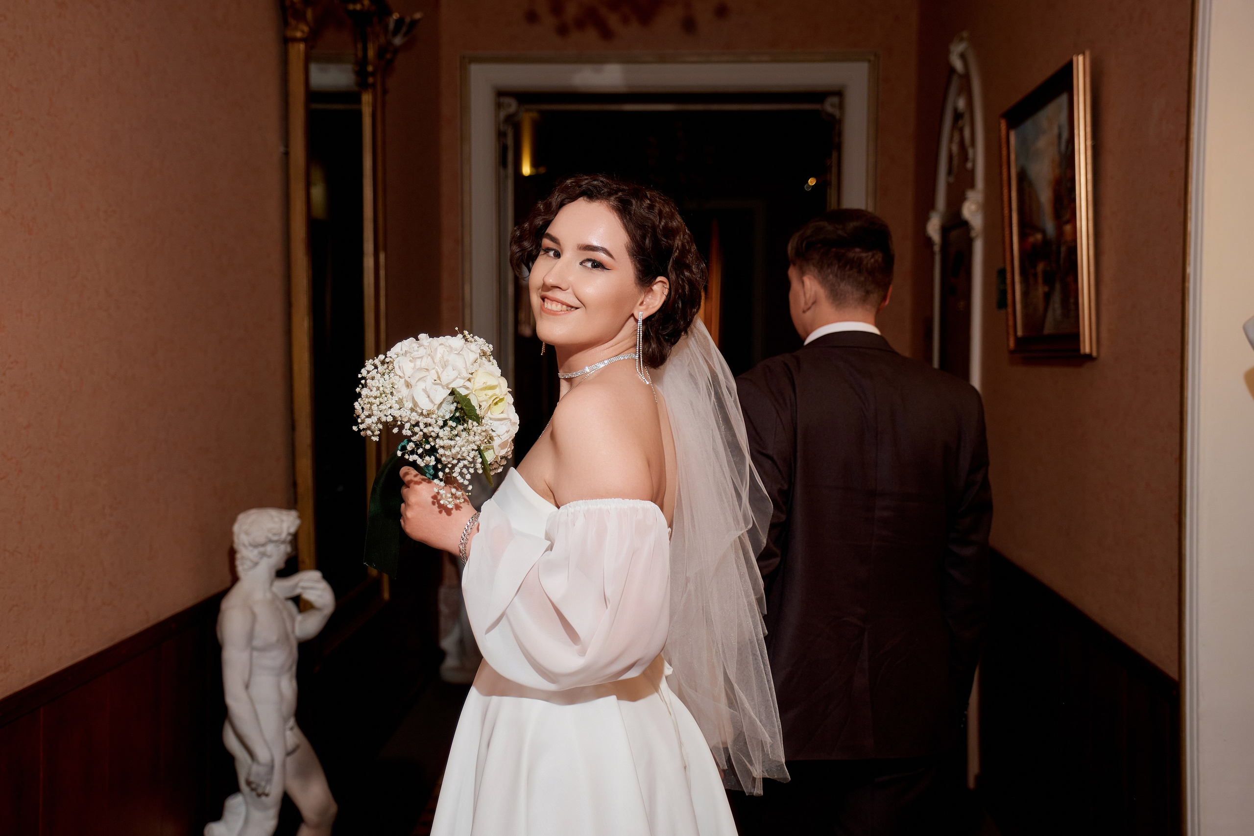 Влад и Катюша. Фотограф Таганрог Анна Трайжон