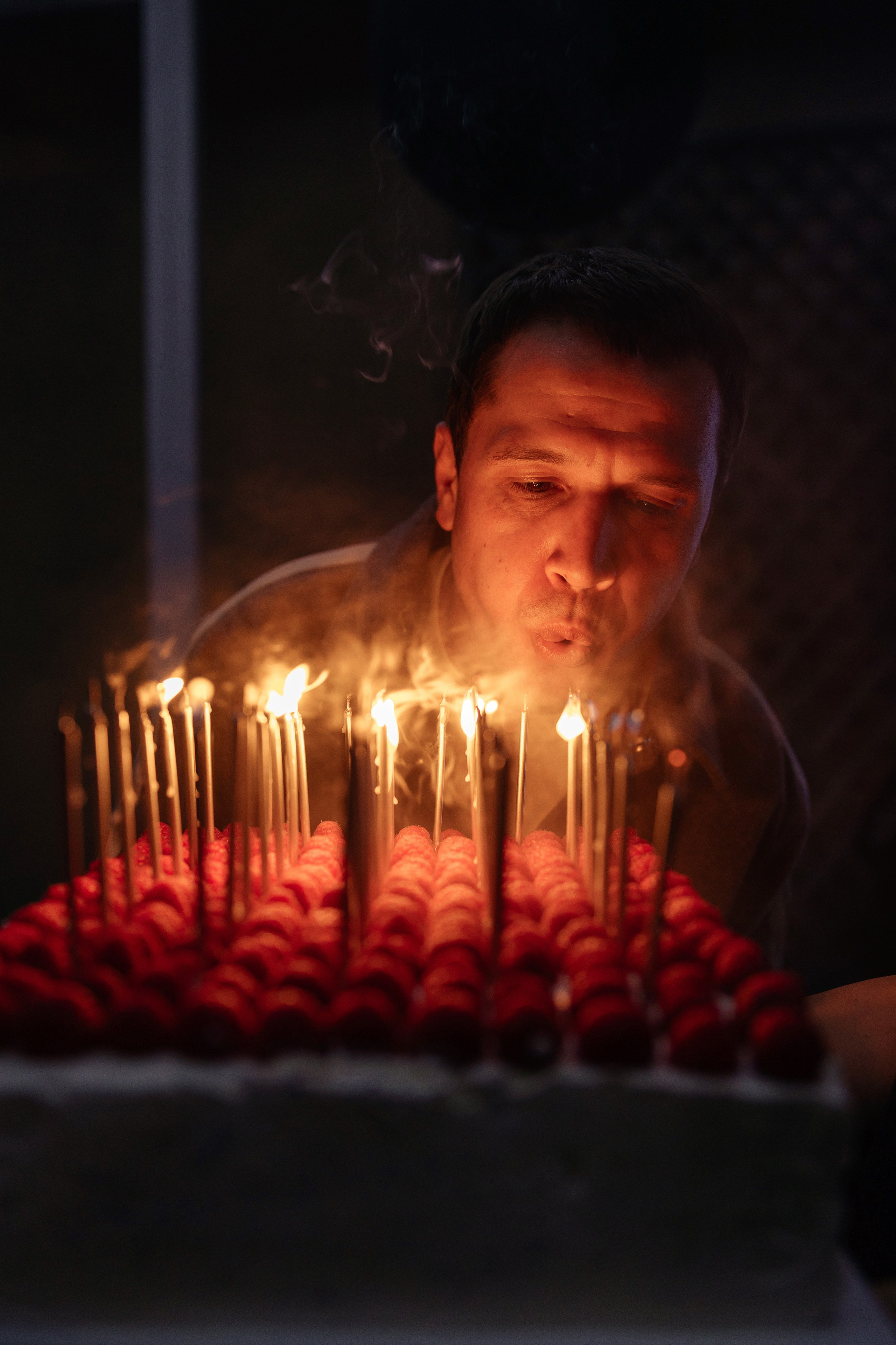 День рождения Дмитрия. Фотограф для бизнеса Константин Брусницын в Екатеринбурге