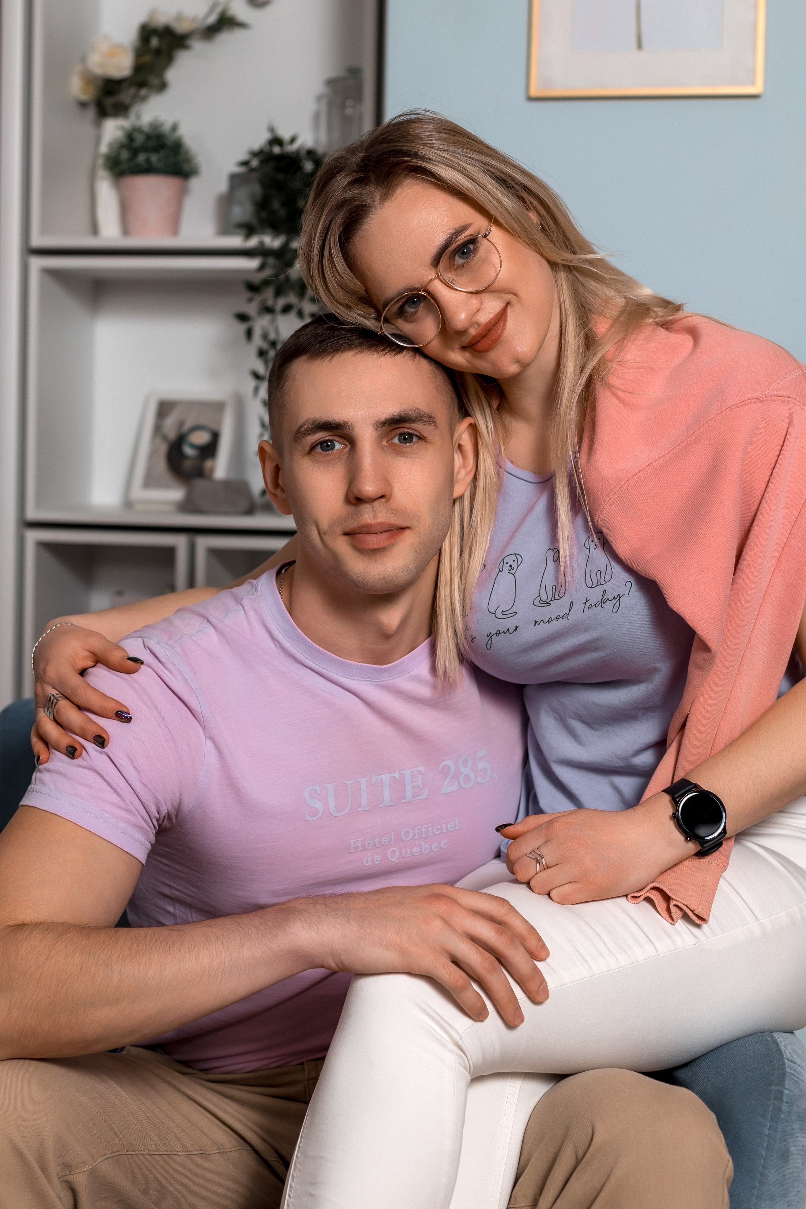 Семейная съемка в Leona Stage