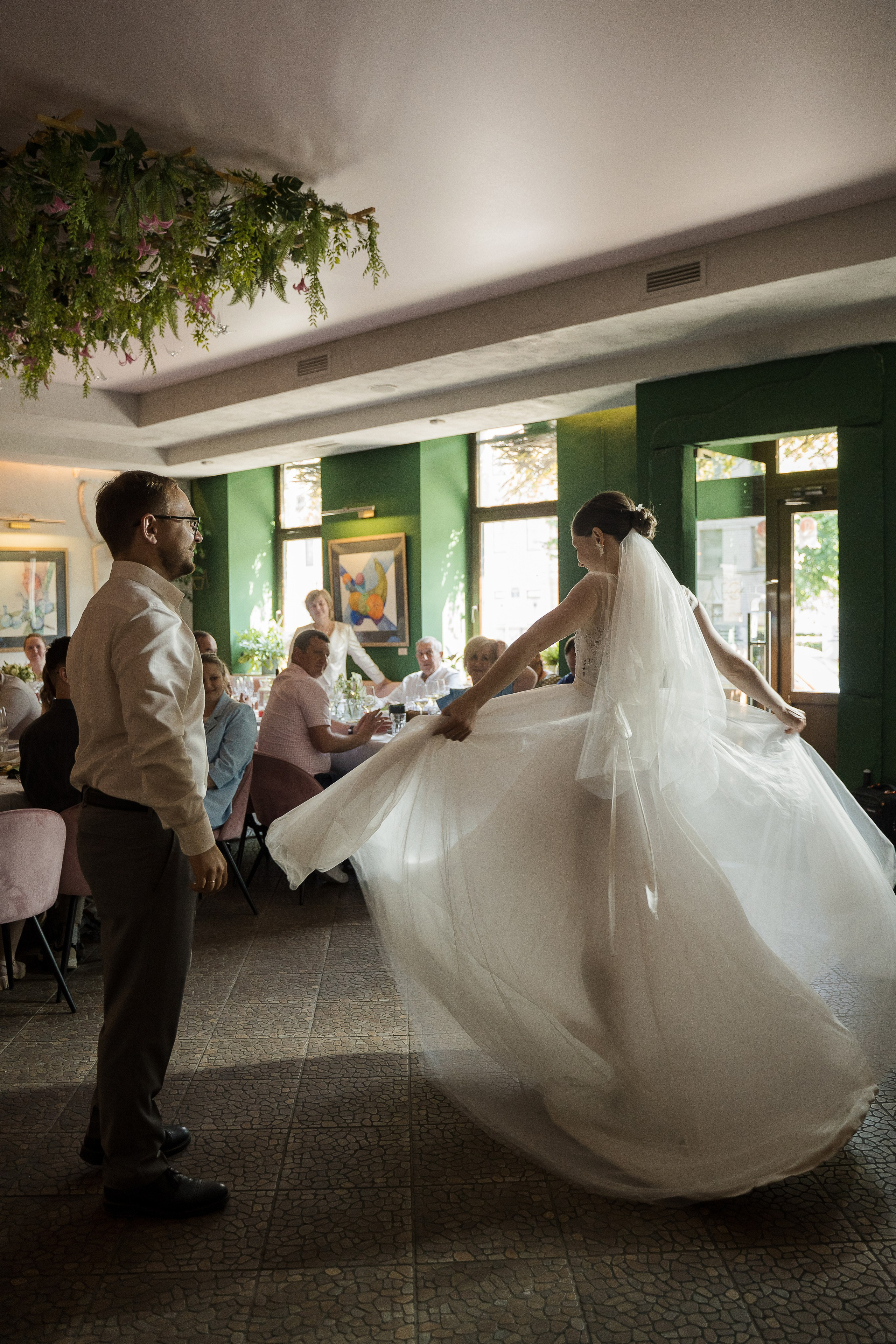 Алексей и Екатерина. Свадебный и семейный фотограф в Пушкине и Санкт-Петербурге Мария Филиппова