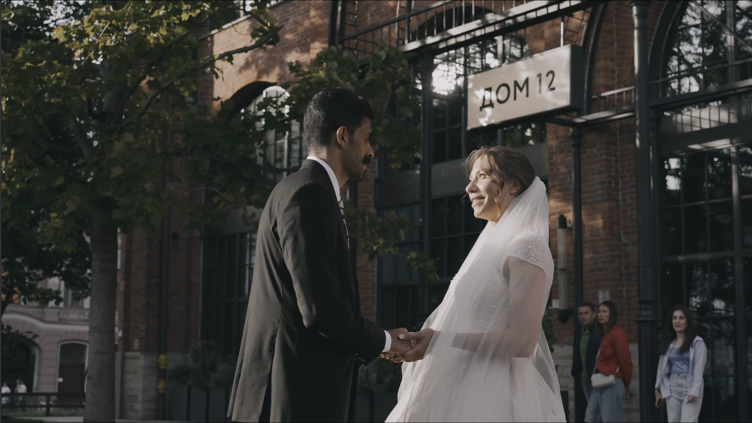 Али & Оля, Санкт-Петербург. Фотограф и видеограф Виктор Пати