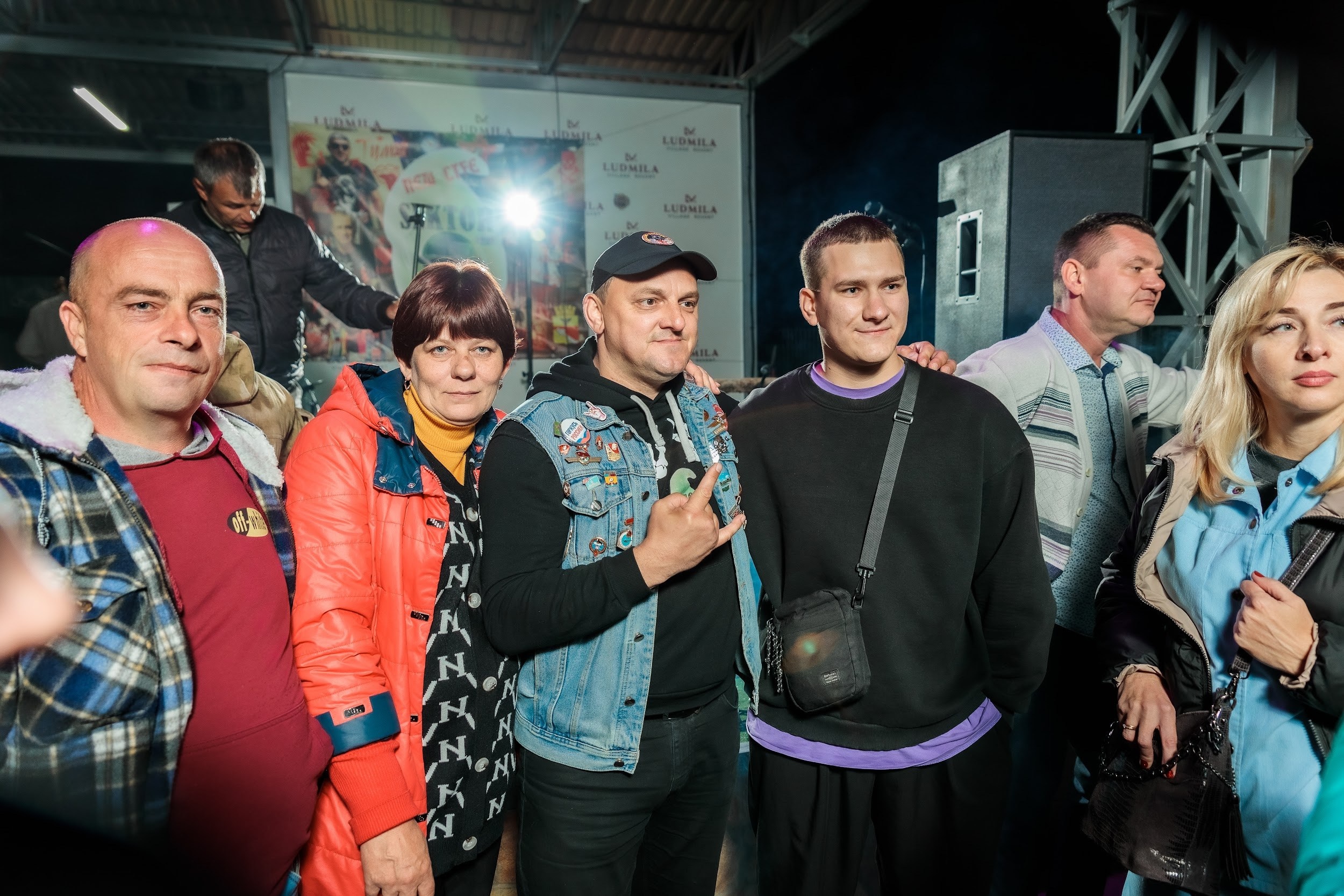 Сектор Газа. Профессиональный фотограф в Воронеже Владислав Крылов