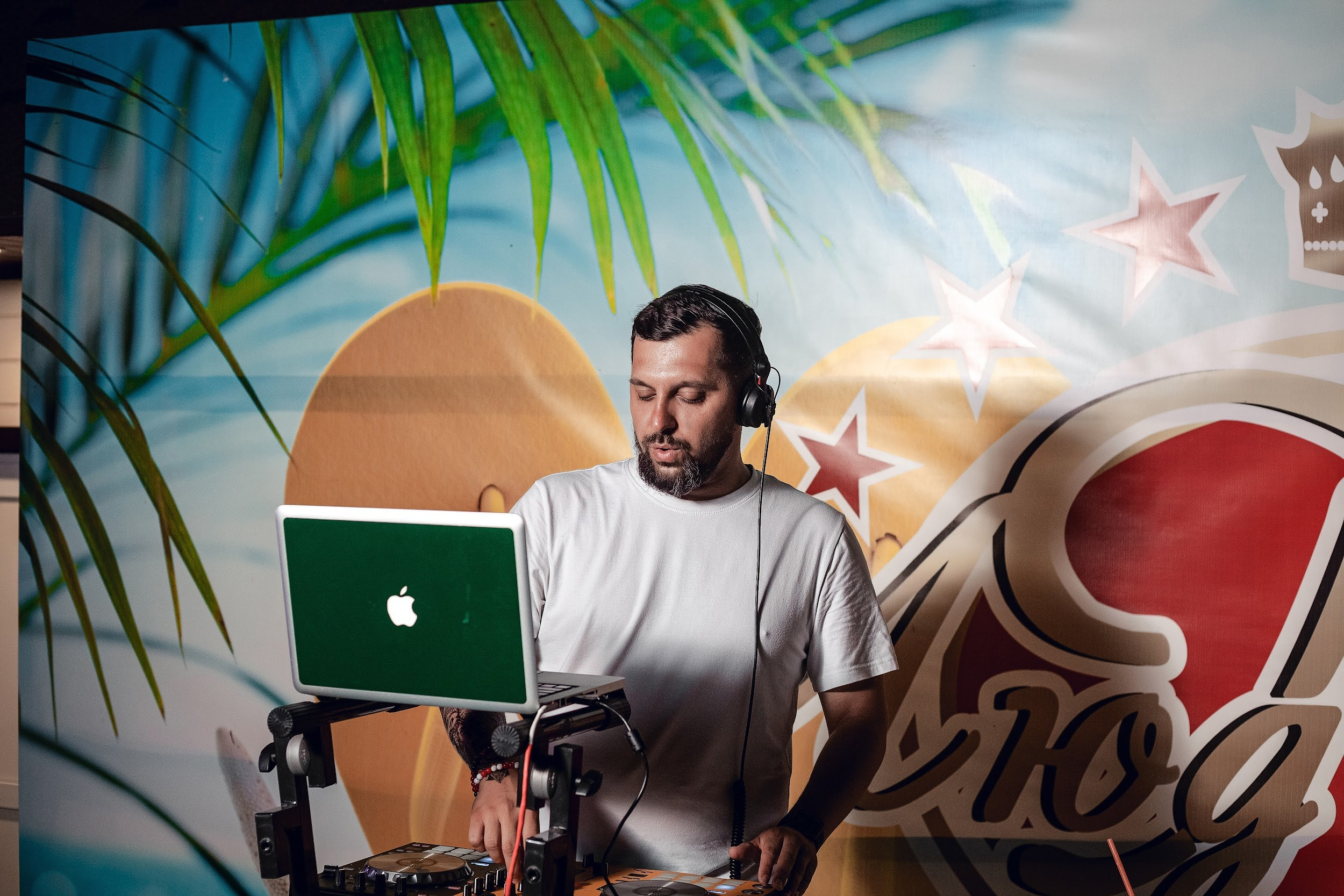 White Party. Профессиональный фотограф в Воронеже Владислав Крылов