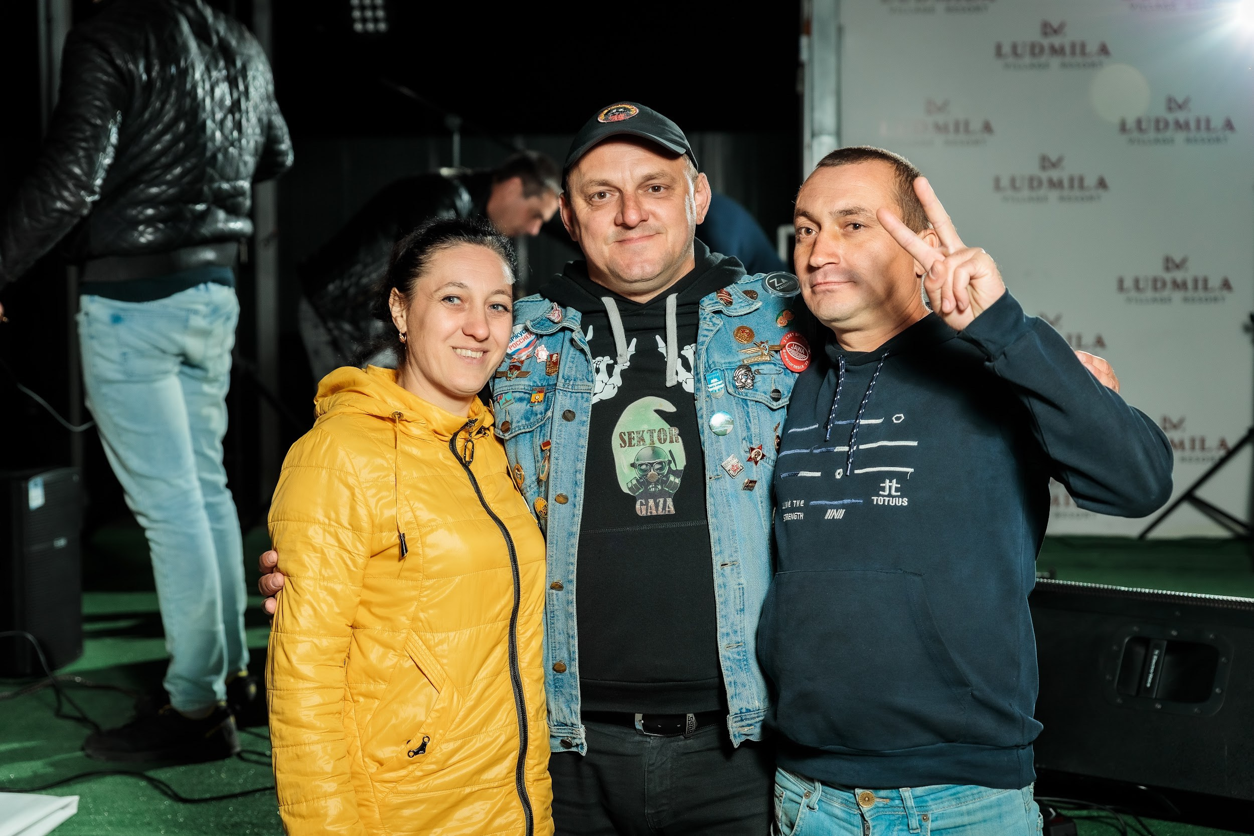 Сектор Газа. Профессиональный фотограф в Воронеже Владислав Крылов