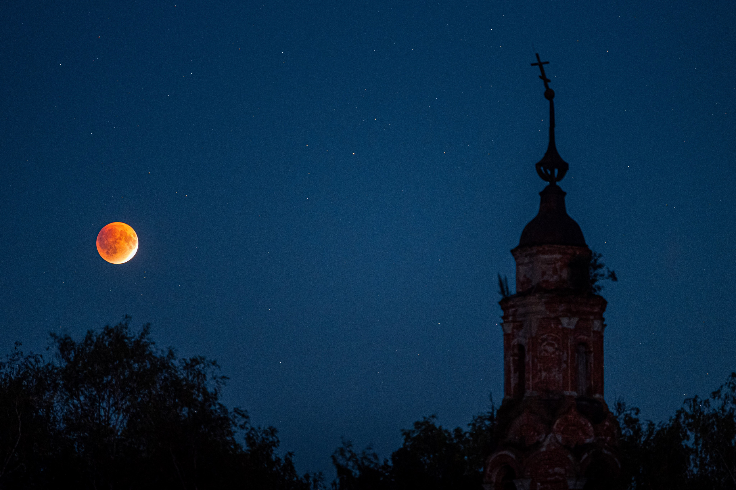 Пейзажи и штормчейзинг. Фото- видеограф в Москве Василий Васвормич