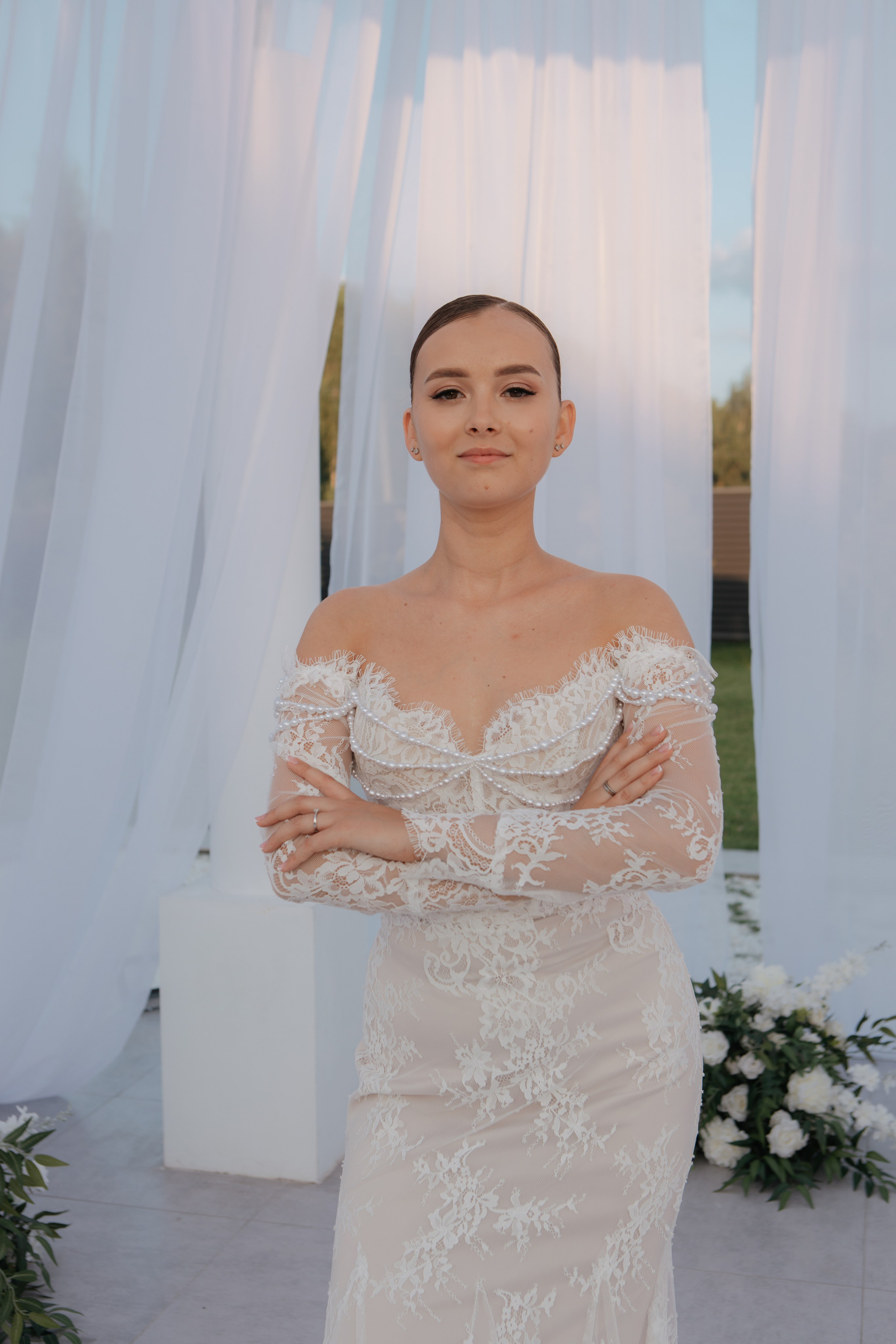 Андрей и Диана. Портретный и свадебный фотограф Айгюн в городе Йошкар-Ола