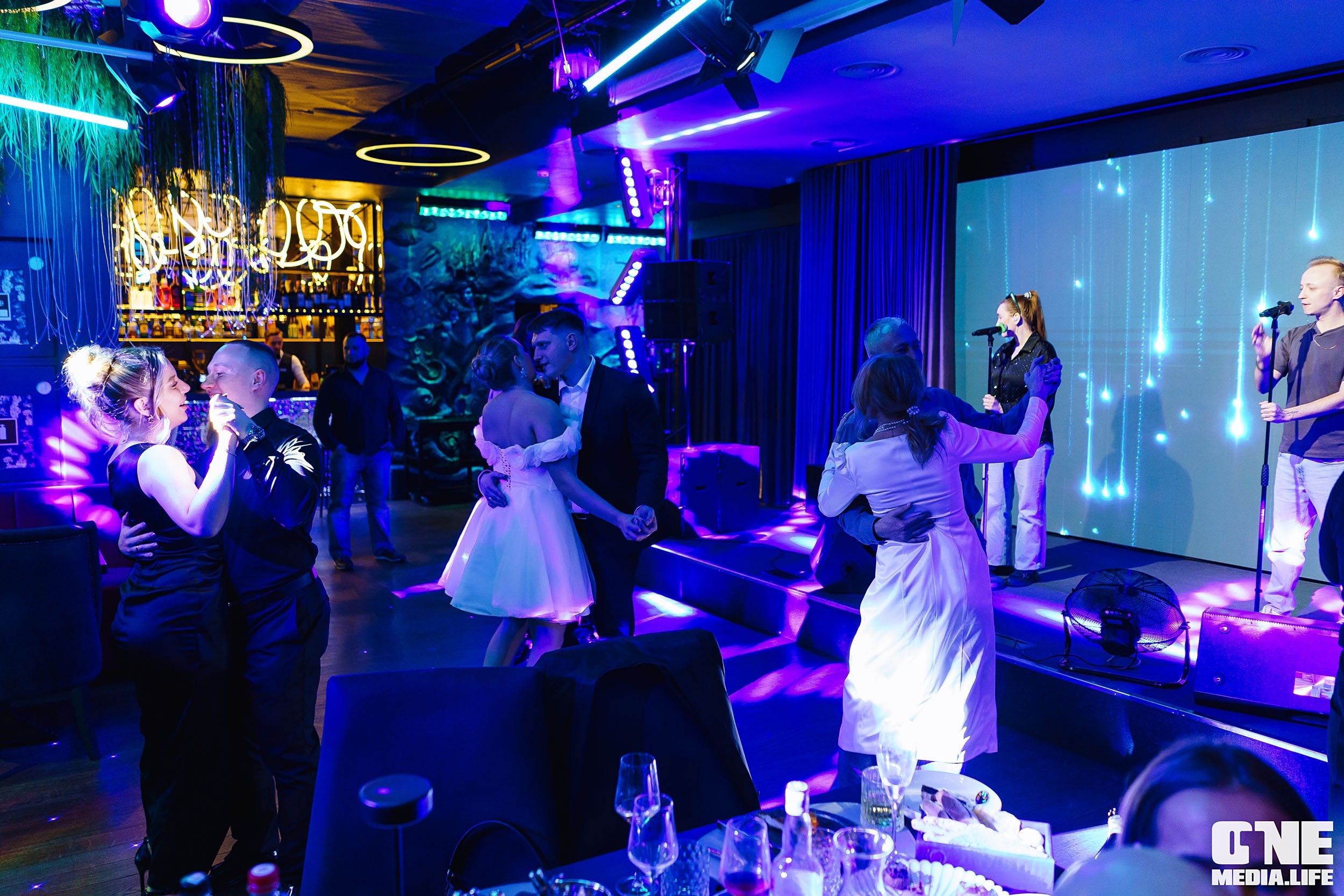 Фоторепортаж из ресторана Океан. One Media Life: фоторепортажи, фотоотчеты с мероприятий и заведений