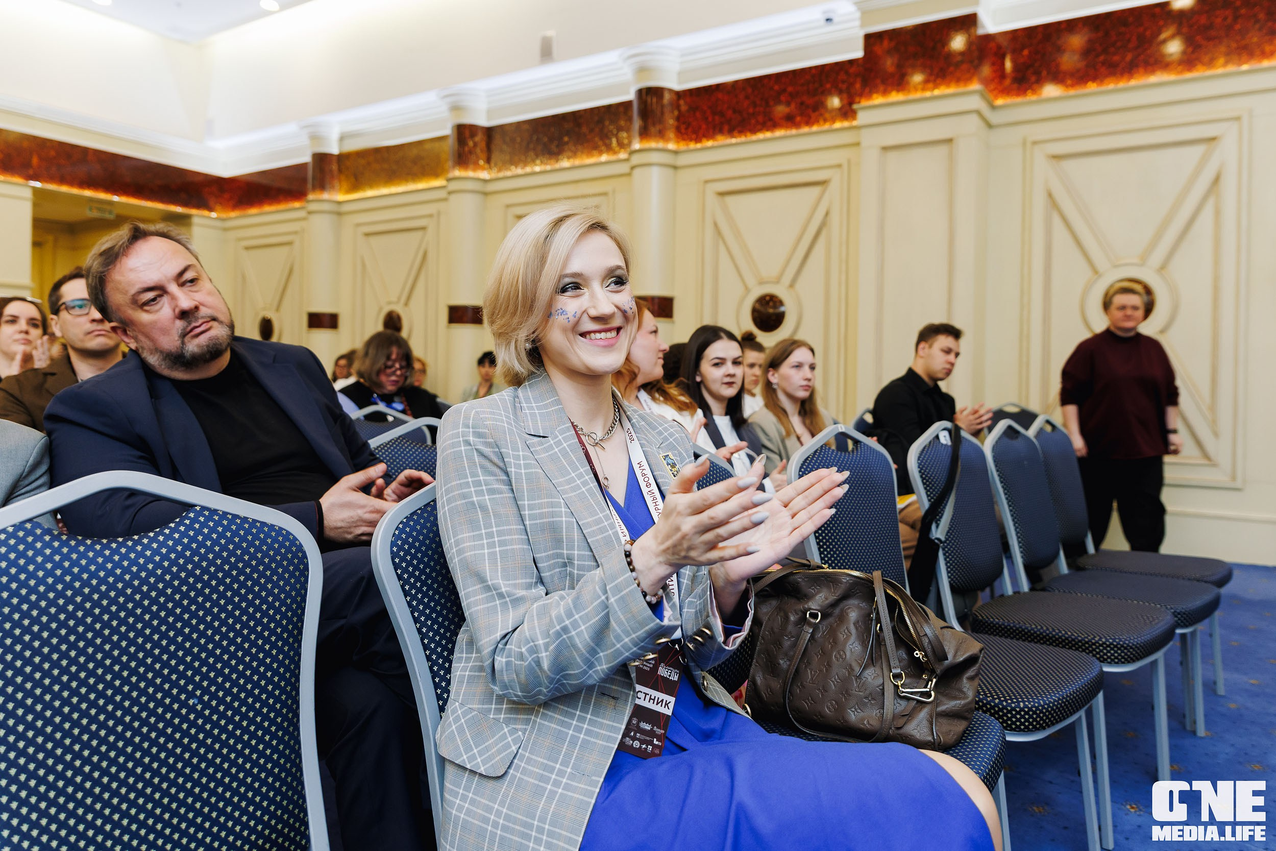 Балтийский Культурный Форум. День 2. One Media Life: фоторепортажи, фотоотчеты с мероприятий и заведений