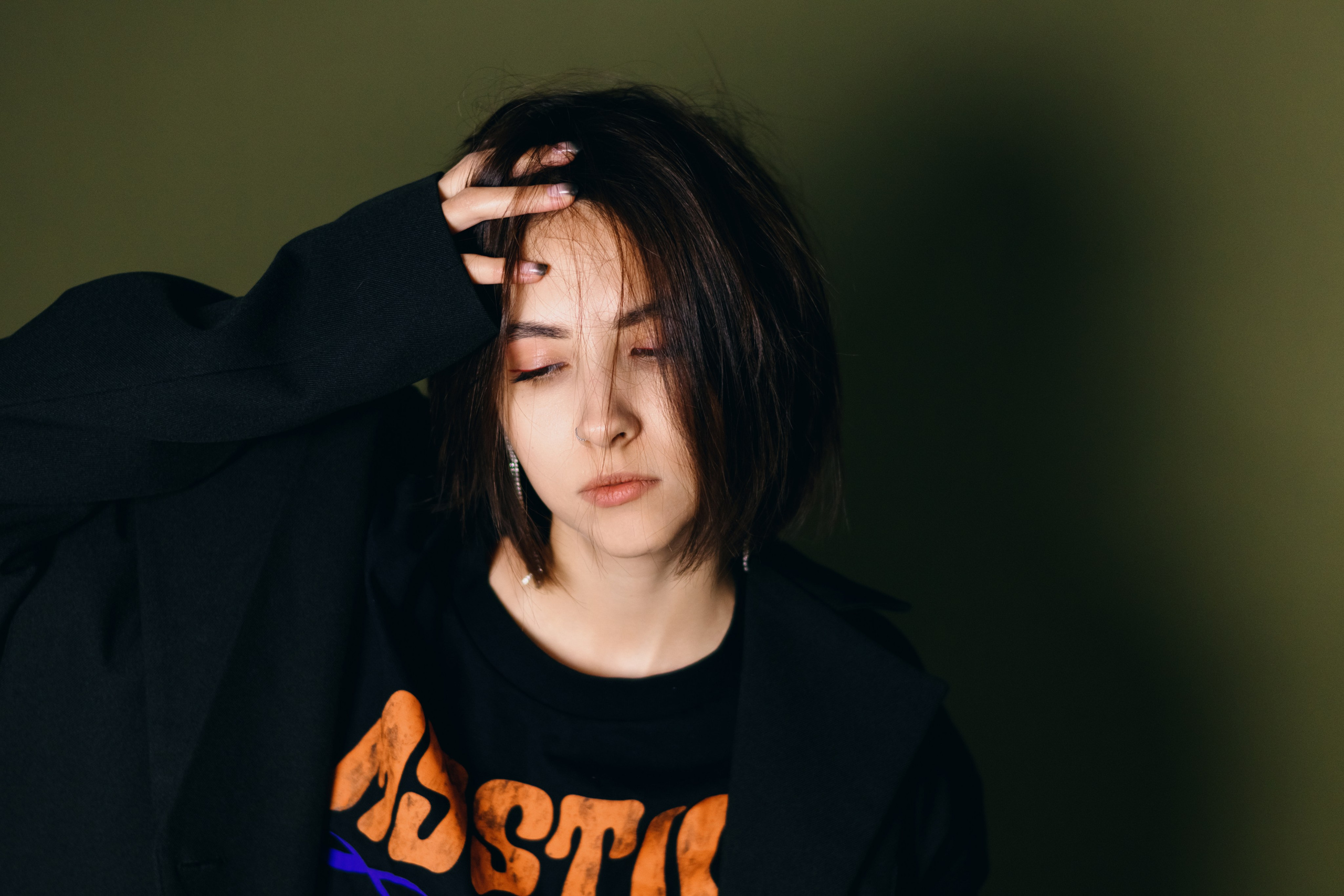 Саша. Фотограф Дарья Мустафина, Тюмень