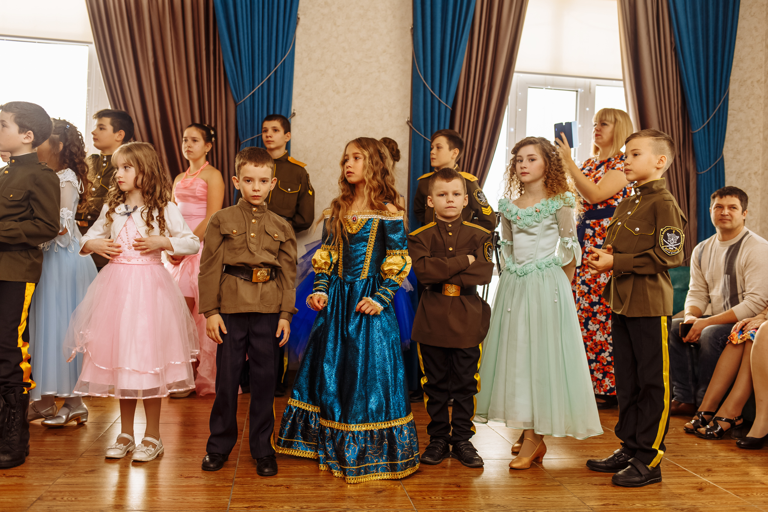 Репортаж. Портретный фотограф, Славянка