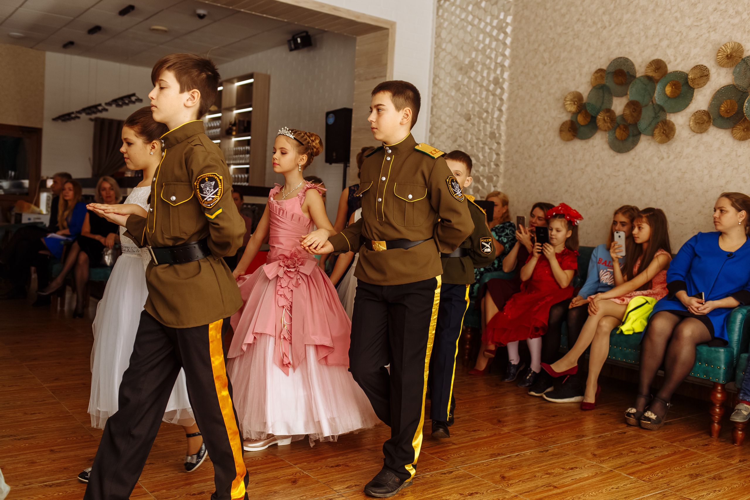 Репортаж. Портретный фотограф, Славянка