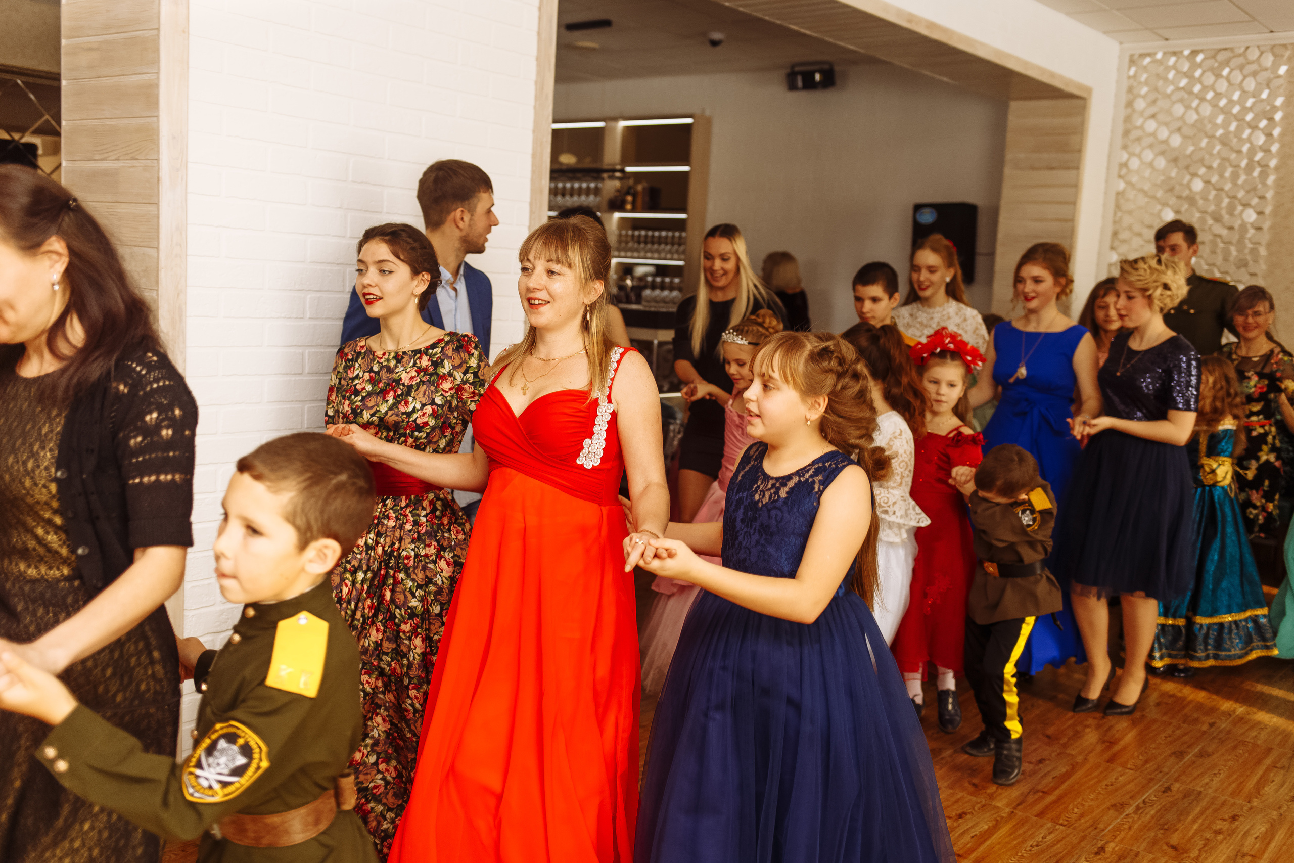 Репортаж. Портретный фотограф, Славянка