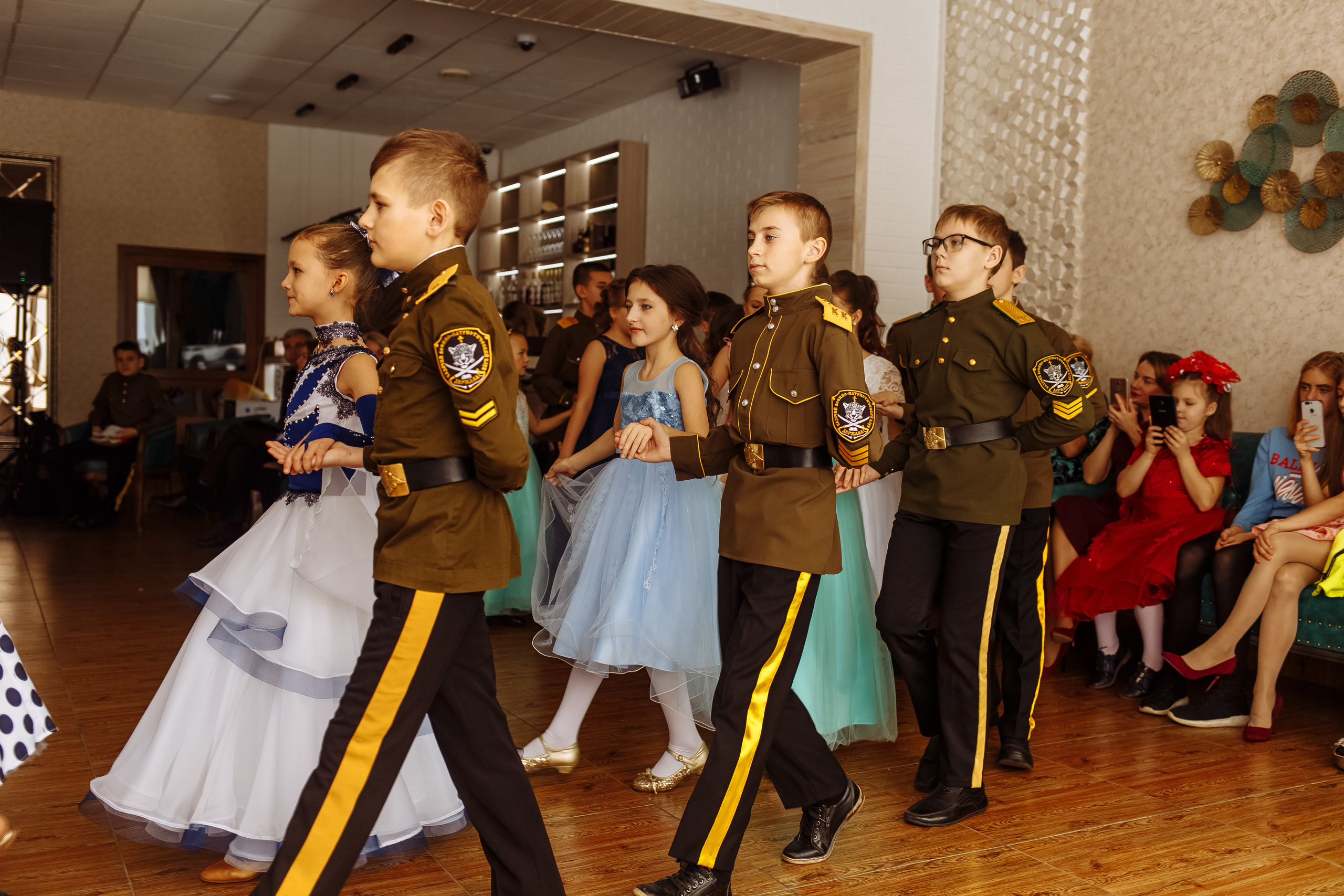 Репортаж. Портретный фотограф, Славянка