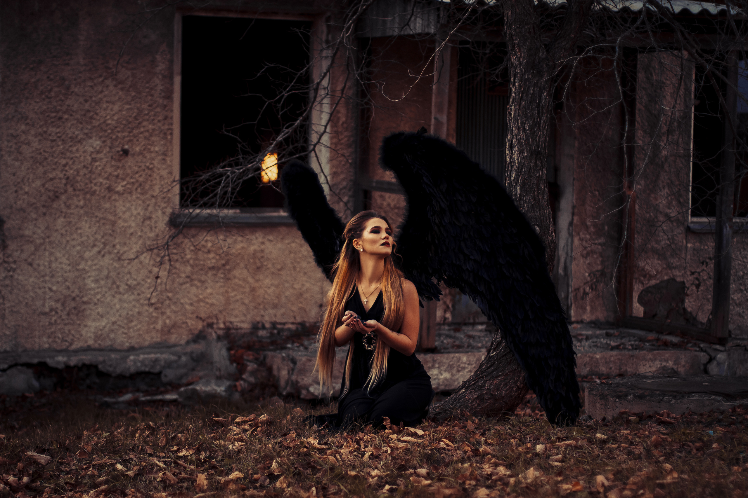 Женский портрет. Портретный фотограф, Славянка