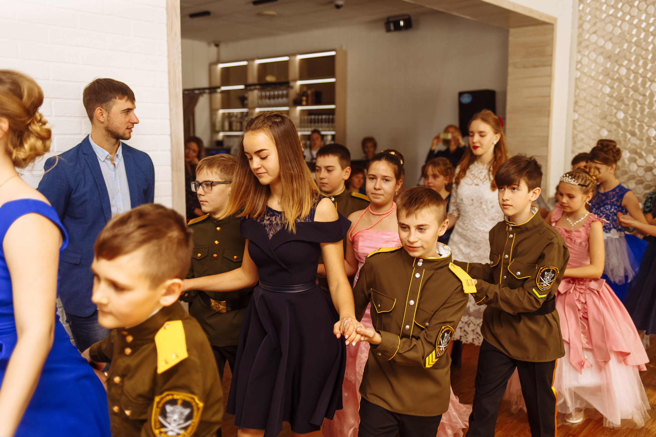 Репортаж. Портретный фотограф, Славянка