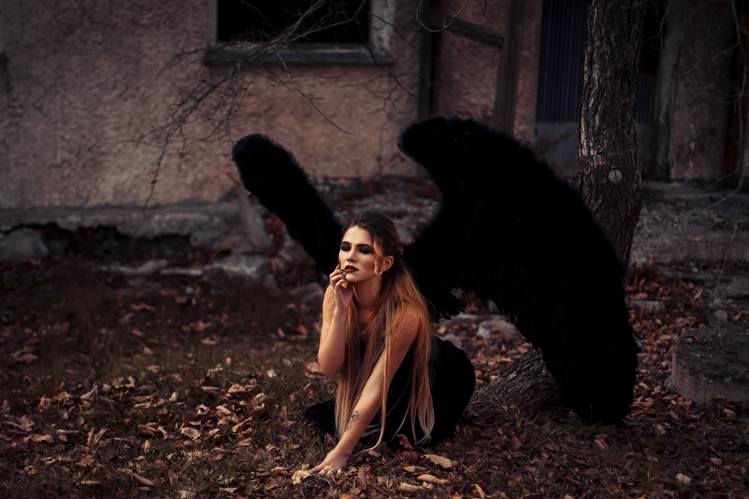 Женский портрет. Портретный фотограф, Славянка